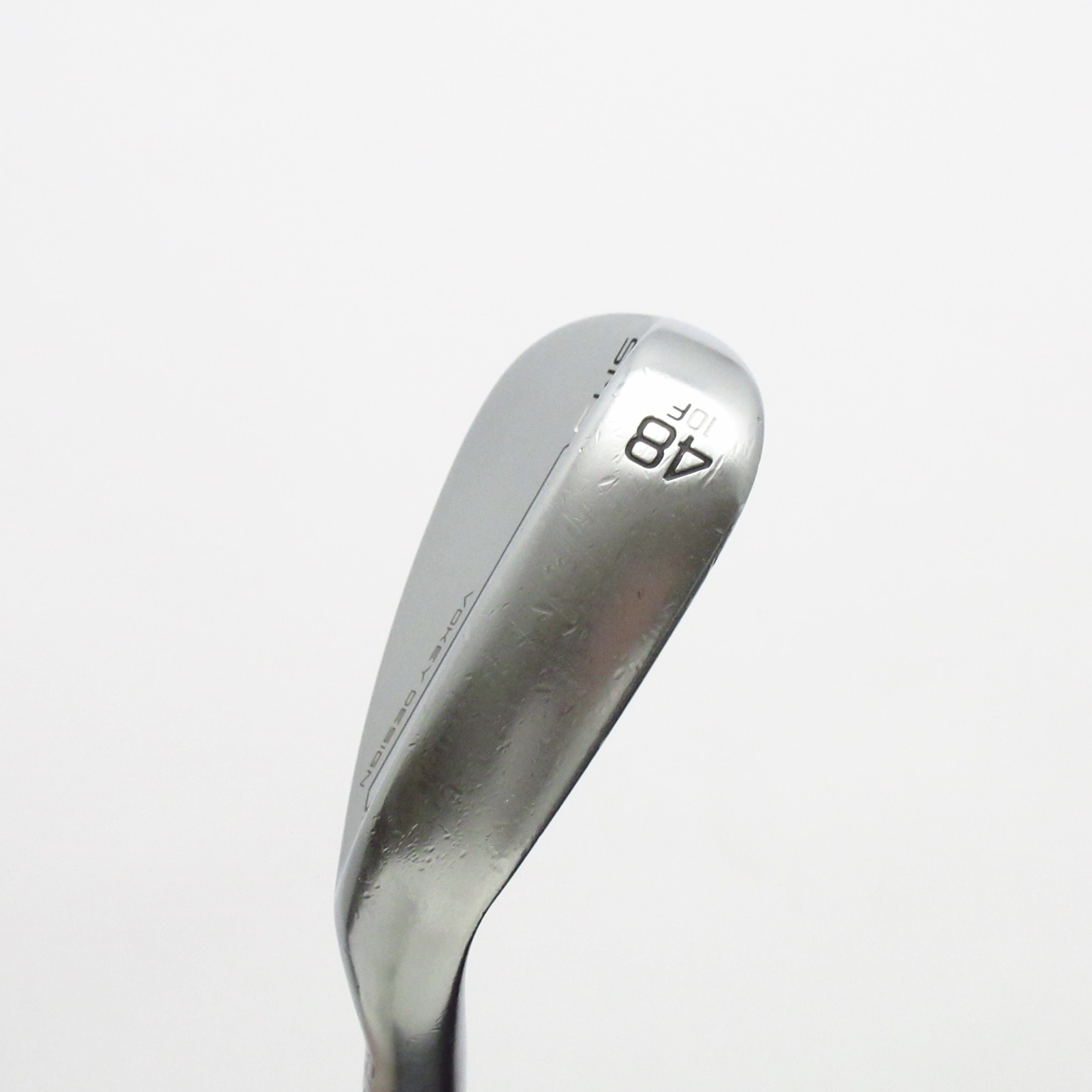 中古】ボーケイ SM9 TOUR CHROME ウェッジ Dynamic Gold 48-10 WEDGE