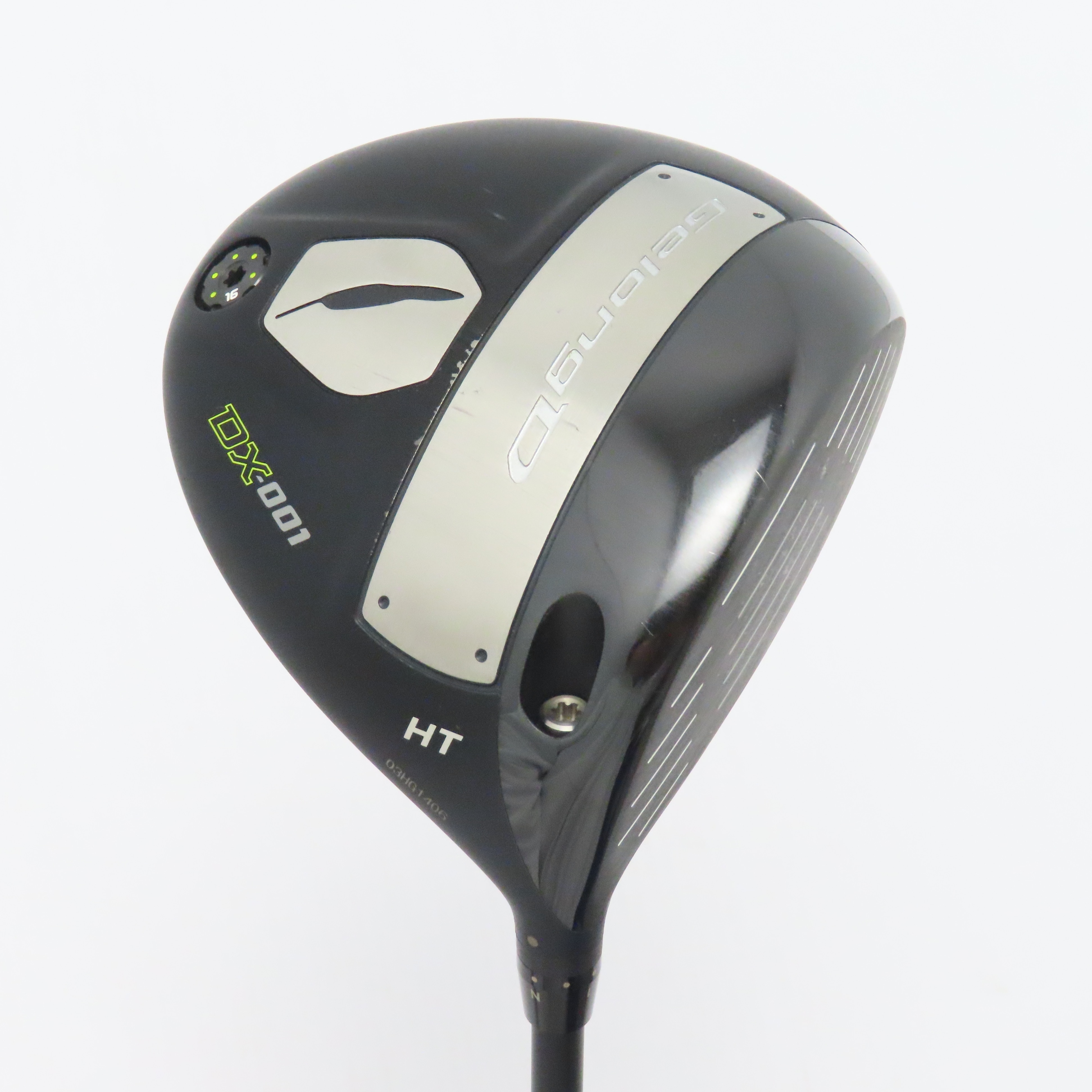 【中古ゴルフクラブ】フォーティーン　GelongD　GelongD FX003 フェアウェイウッド Speeder NX BLACK 50　シャフト：Speeder NX BLACK 50 中古】GelongD DX001 ドライバー Speeder NX BLACK 50 10.5 S C