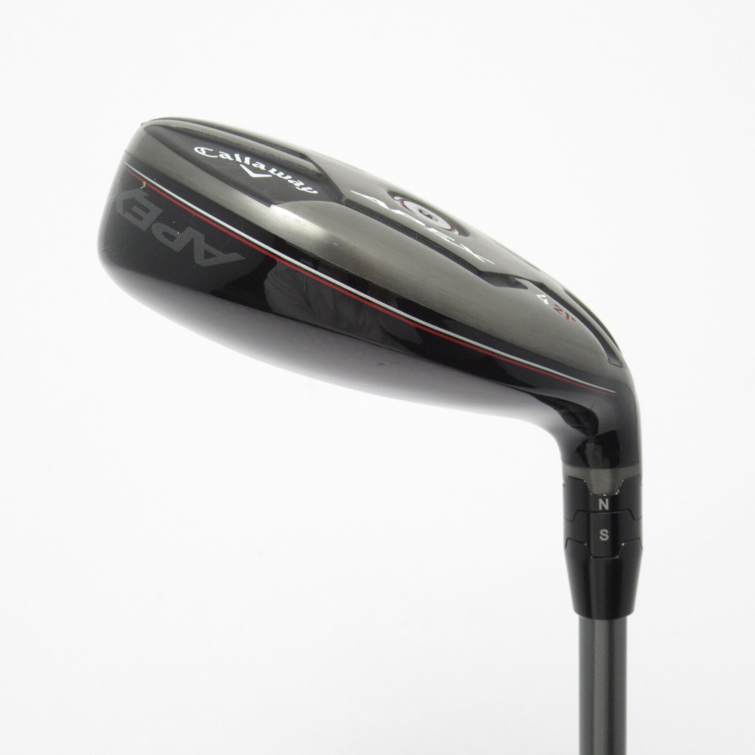 中古】APEX UT(2021) ユーティリティ Fujikura MC 80 for Callaway 21