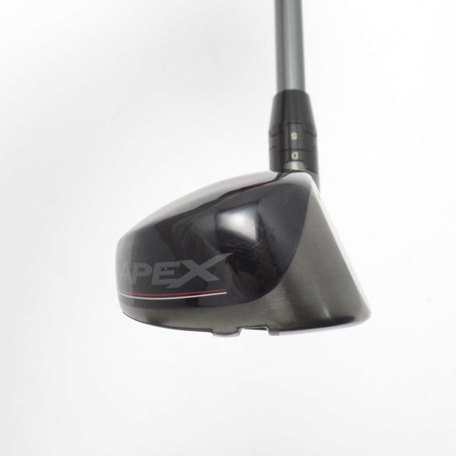 中古】APEX UT(2021) ユーティリティ Fujikura MC 80 for Callaway 24
