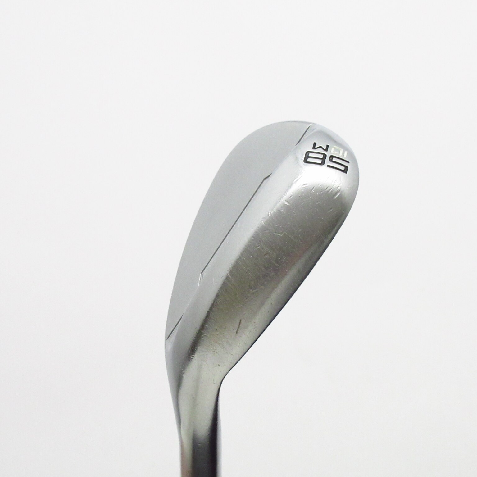 中古】ボーケイデザイン フォージド ウェッジ Dynamic Gold 58-10 S200