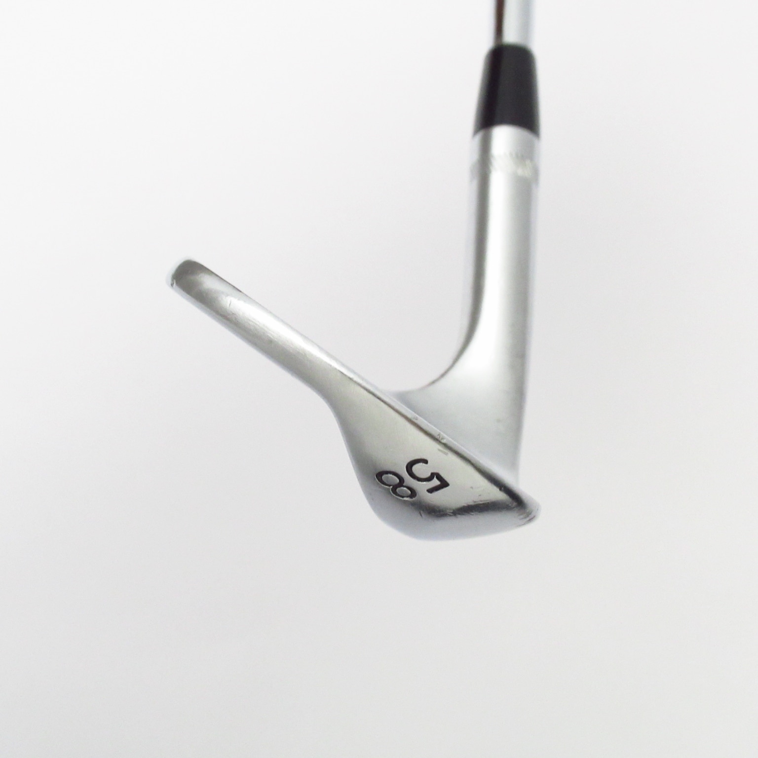 中古】ボーケイ SPINMILLED2009ツアークローム CC ウェッジ Dynamic