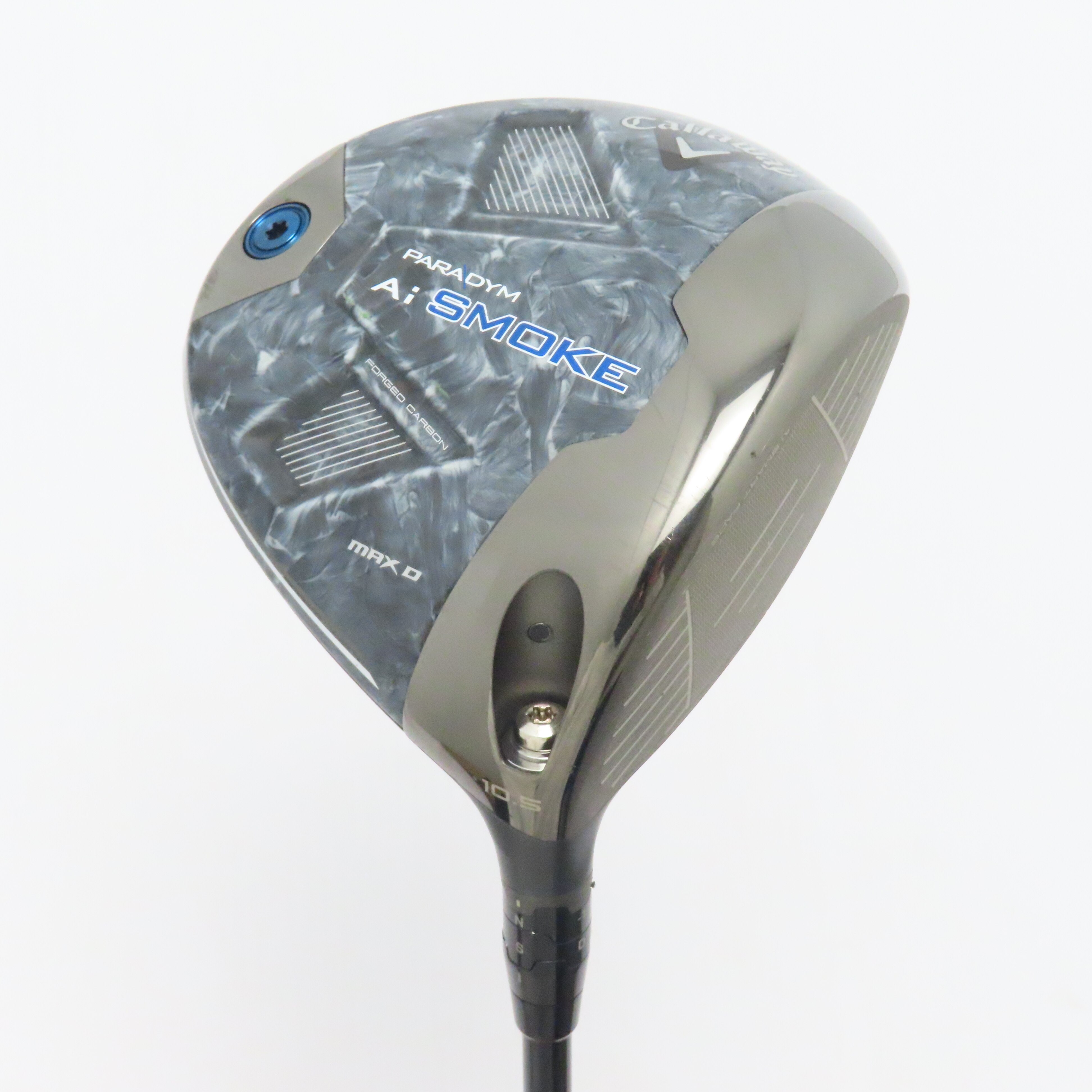 パラダイム Ai SMOKE MAX-D 10.5度 テンセイ50S 美品 中古】パラダイム Ai SMOKE MAX D ドライバー TENSEI 50 for Callaway