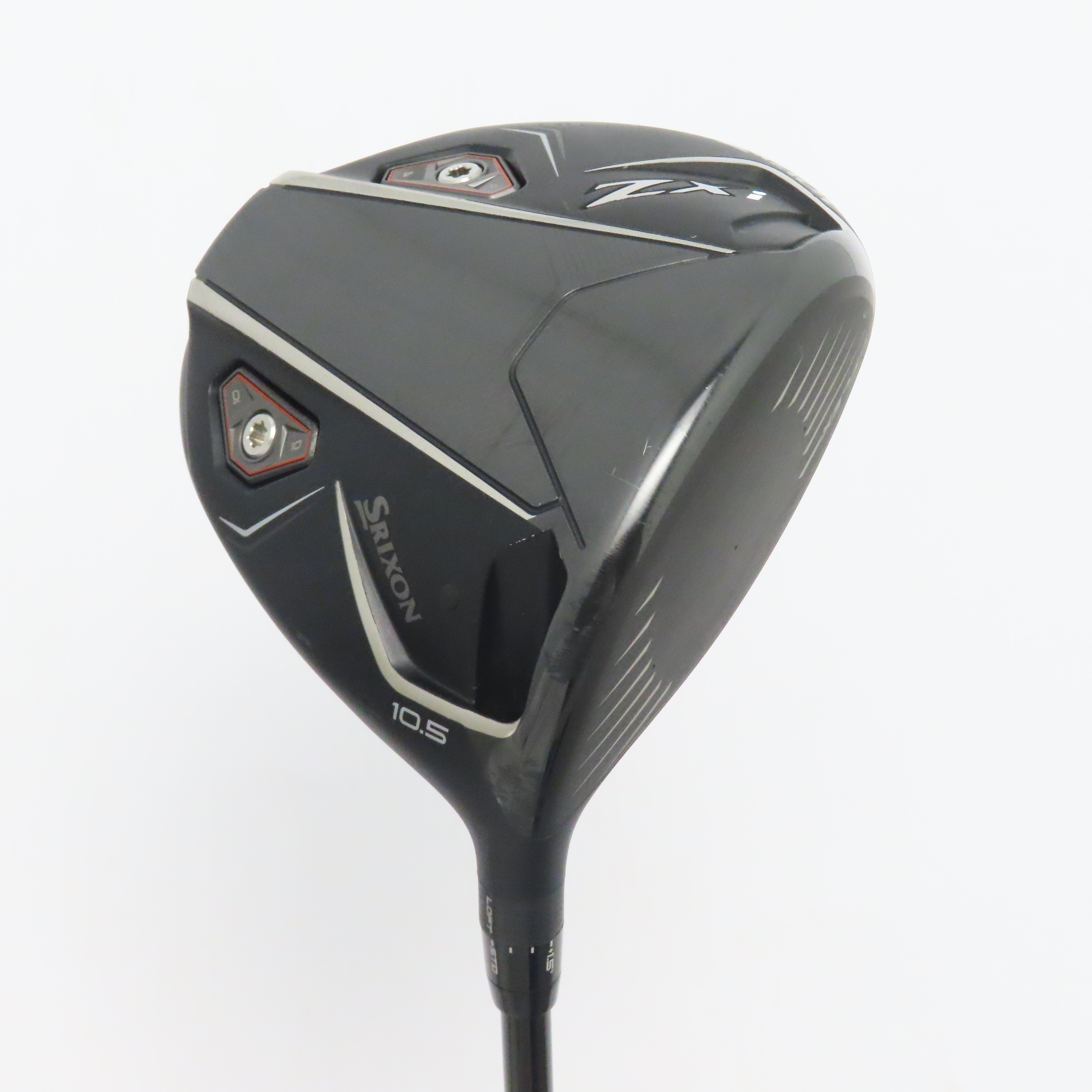 美中古品 SRIXON ZXi TR 9.0° VENTUS TR ドライバー 中古】スリクソン ZXi ドライバー Tour AD DI-6 BLACK 10.5 S C