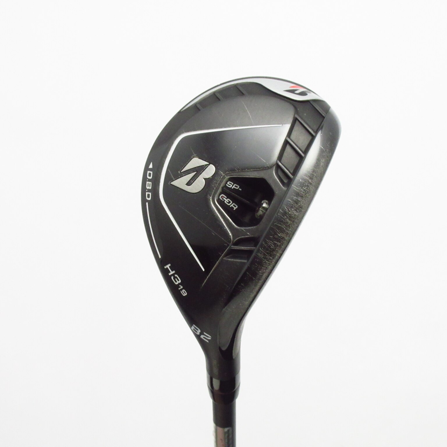 未使用品　ブリヂストン　B2 3w 5w ディアマナ PD スピーダーNX 2023年モデル】【B シリーズ】 B2HT FAIRWAY WOOD ［SPEEDER NX BLACK