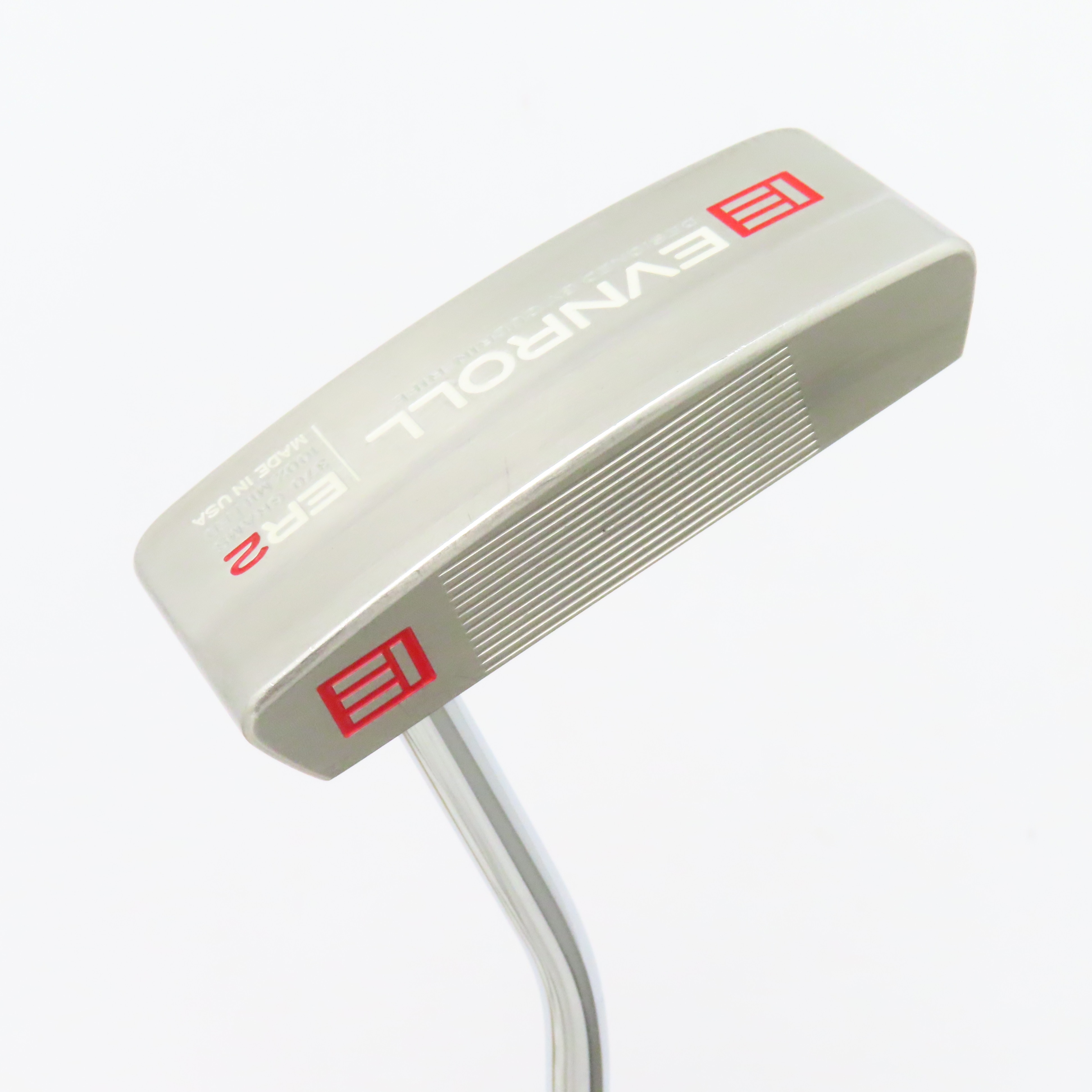 中古】ER2(2017) パター スチールシャフト 計測項目外 計測項目外 CD