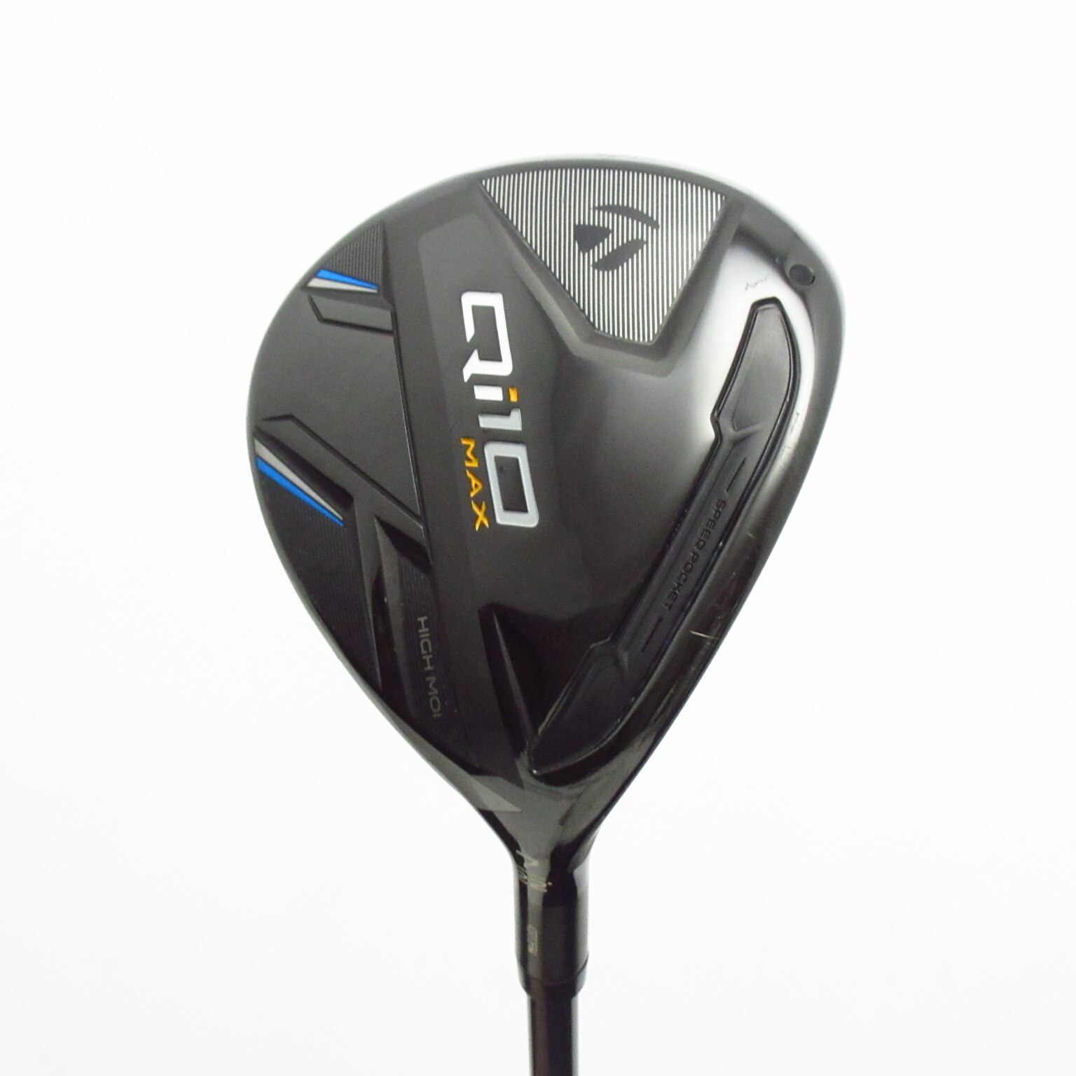 中古】Qi10 MAX フェアウェイウッド Diamana Blue TM50(2025) 22 S C