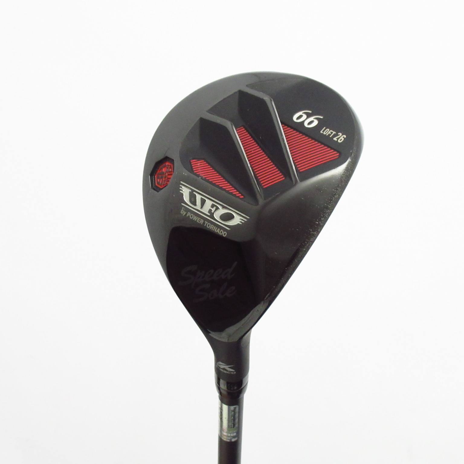 中古】パワートルネード ユーティリティ (キャスコ) 通販｜GDO中古