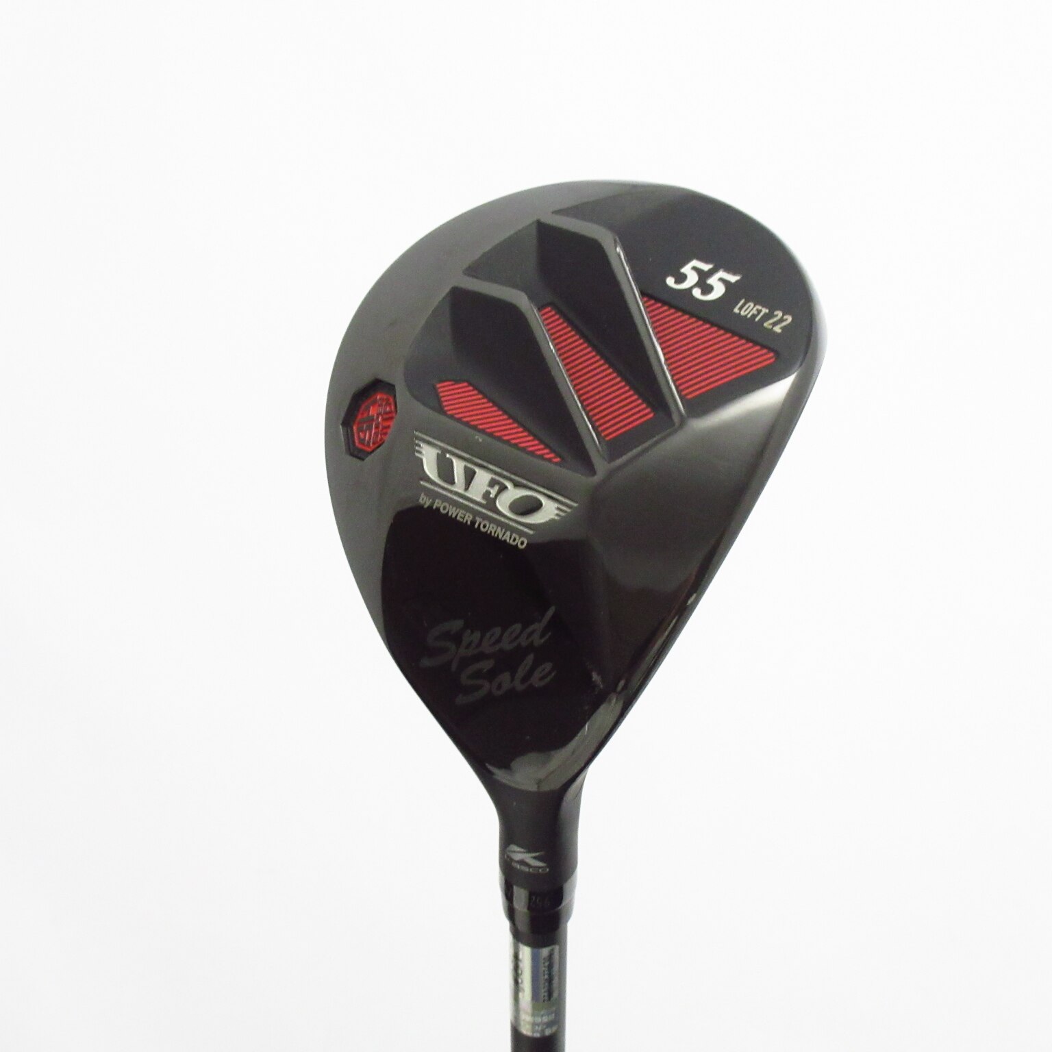 中古】UFO SpeedSole by POWER TORNADO ユーティリティ (キャスコ