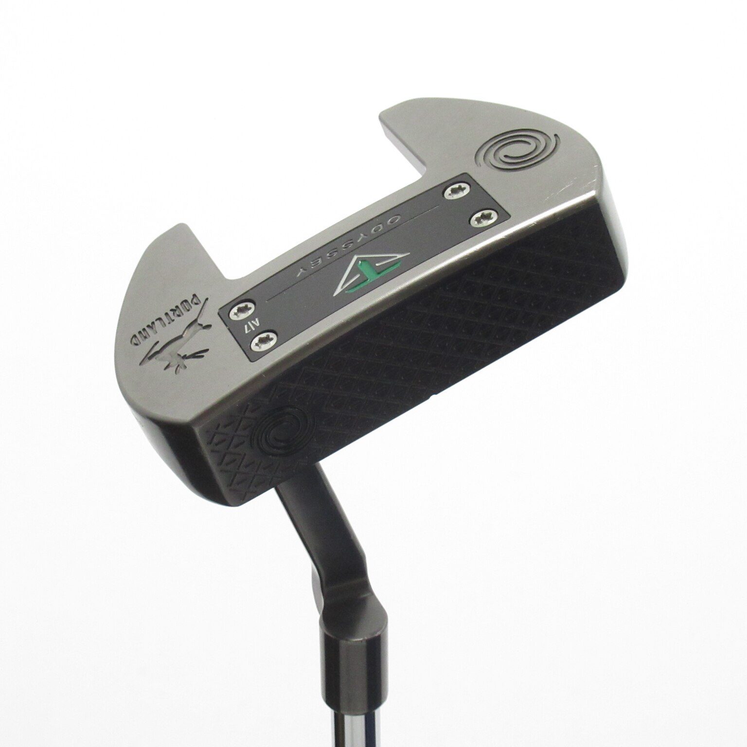 中古】TOULON PORTLAND(2019) パター スチールシャフト 計測項目外