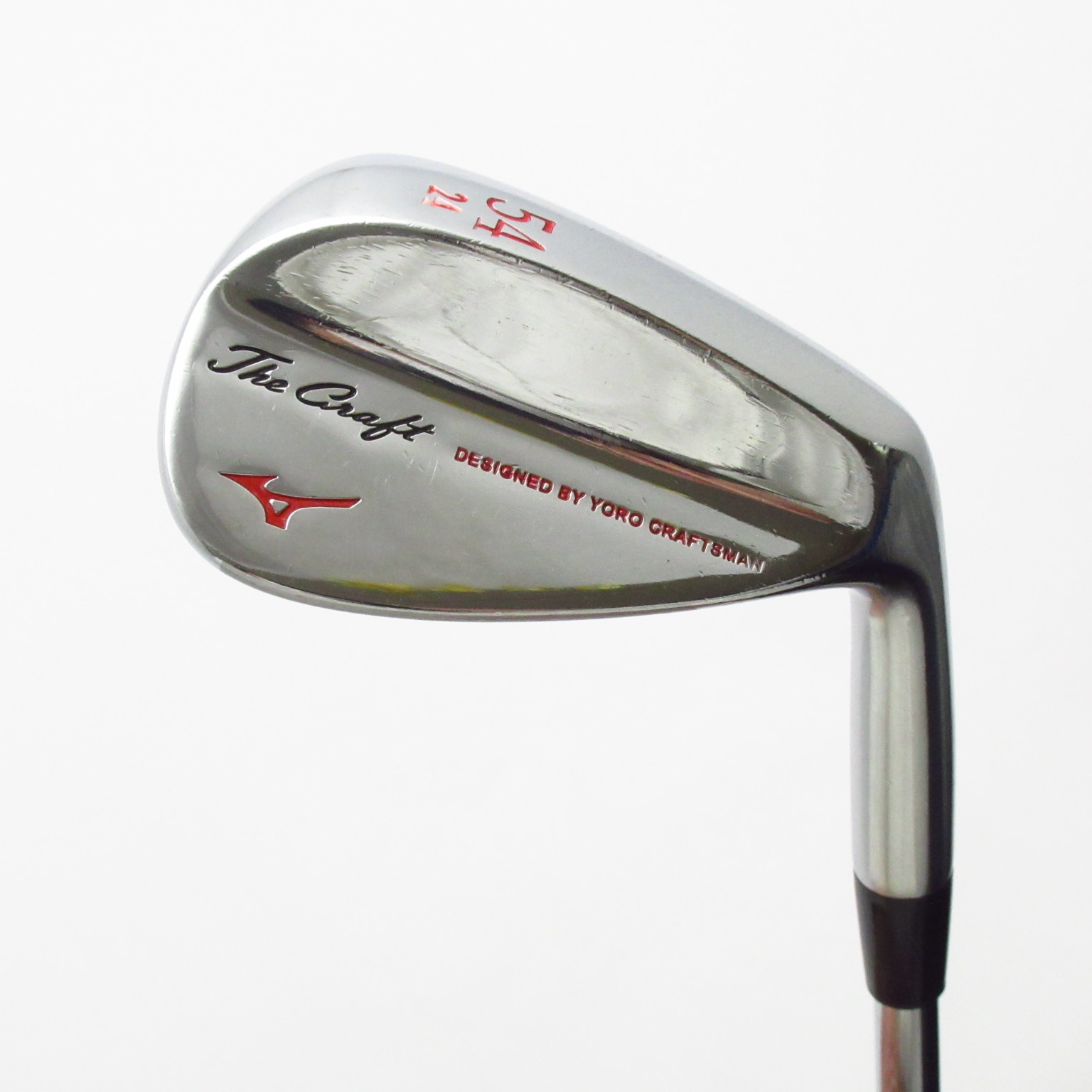 中古】The Craft(2023) ウェッジ Dynamic Gold HT 54-24 S200 CD