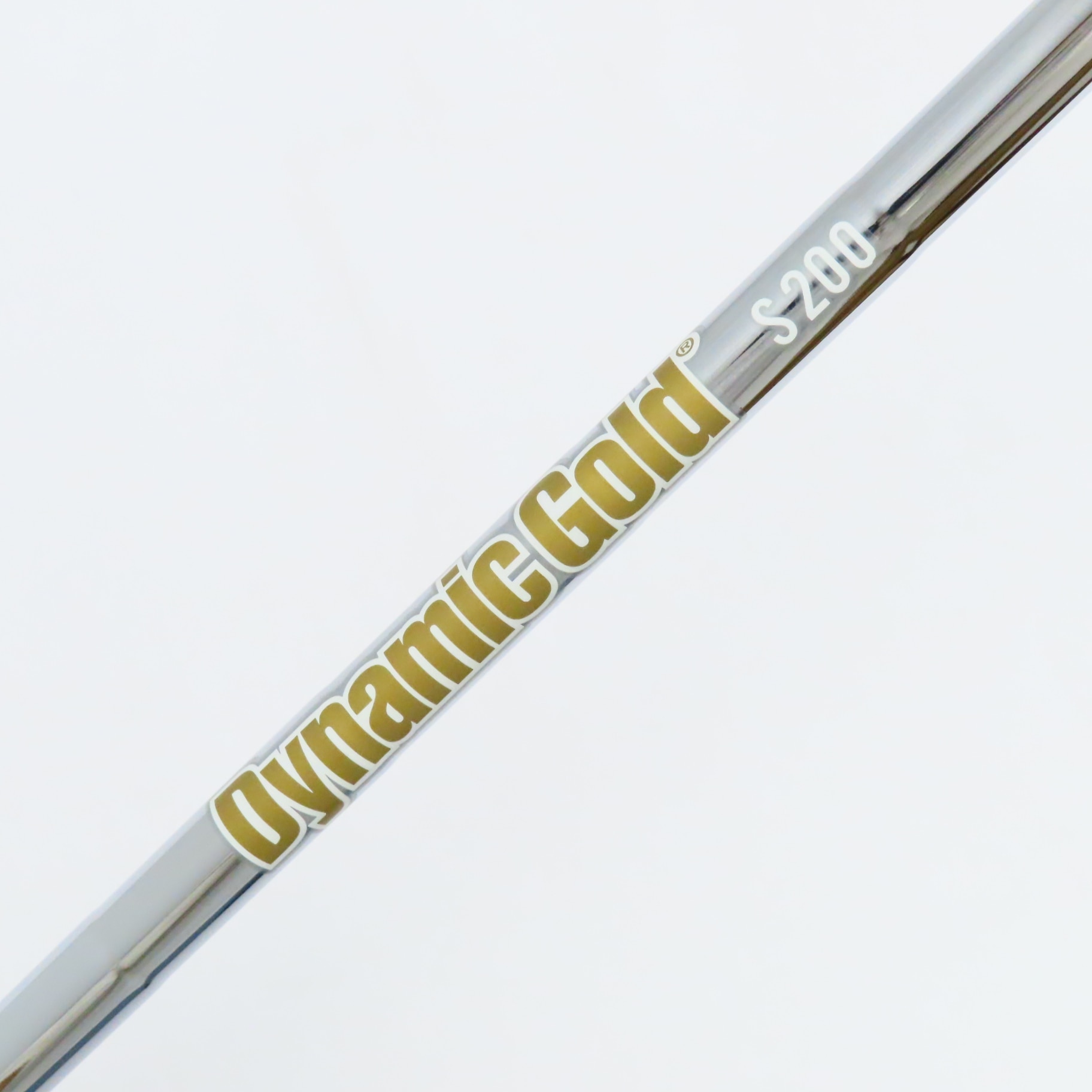 中古】スリクソン ZX7 アイアン Dynamic Gold HT 25 S200 C(アイアン