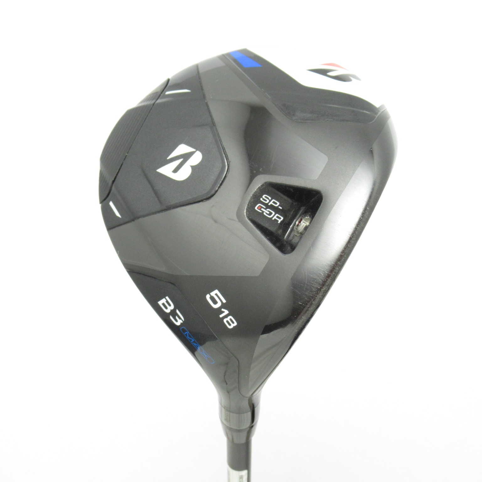 中古】B3 MAX(2024) フェアウェイウッド (ブリヂストン) ブリヂストン