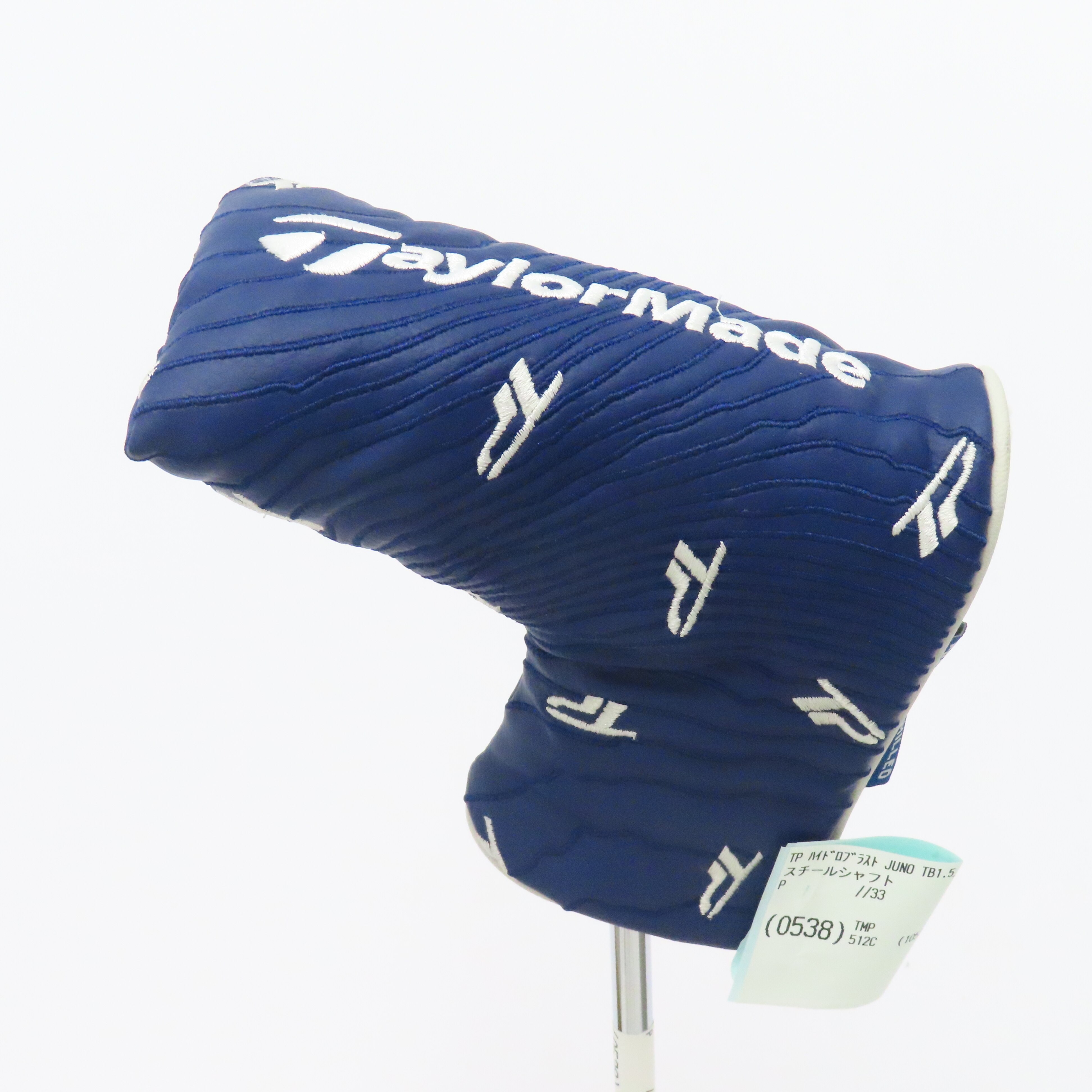 中古】TP コレクション ハイドロブラスト JUNO TB1.5 パター スチール