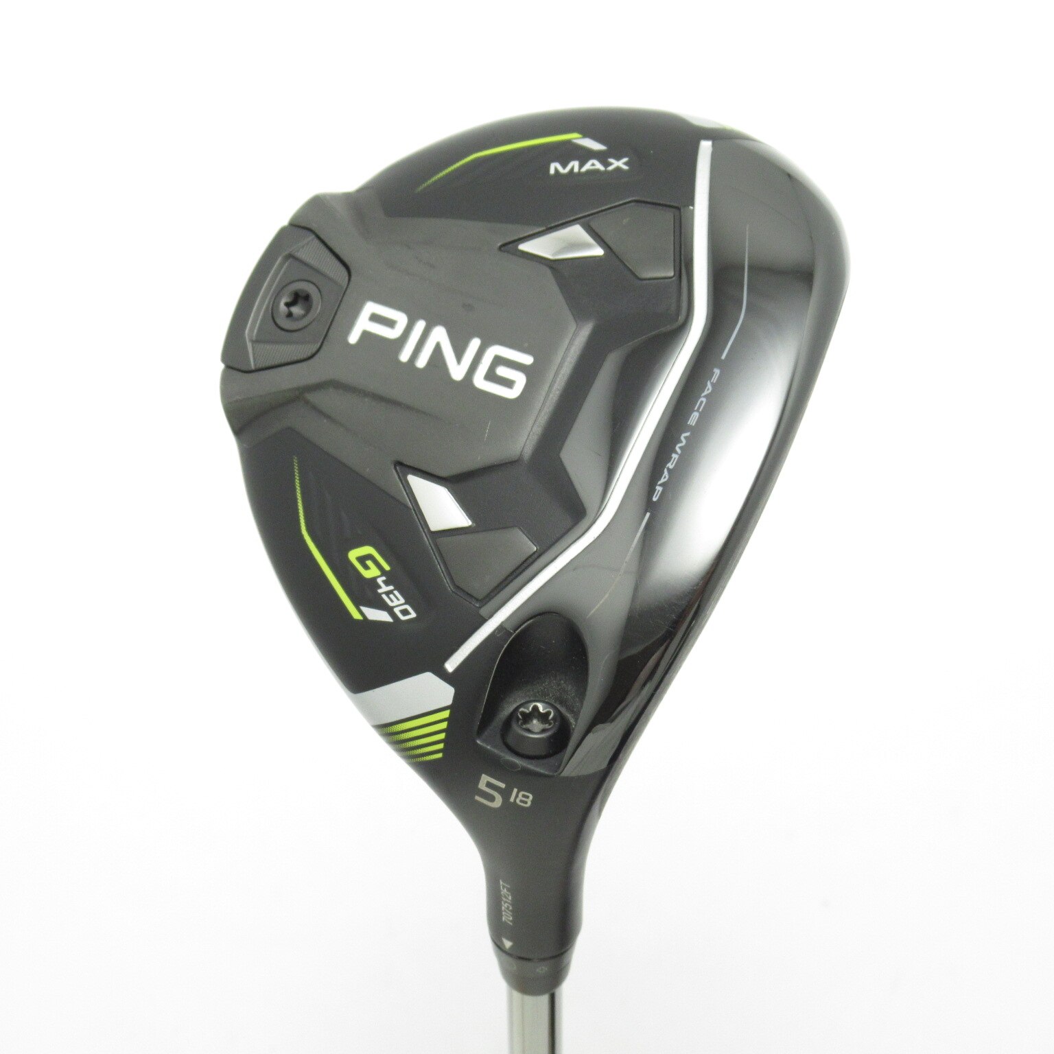 中古】G430 MAX フェアウェイウッド Diamana GT 50 18 SR C