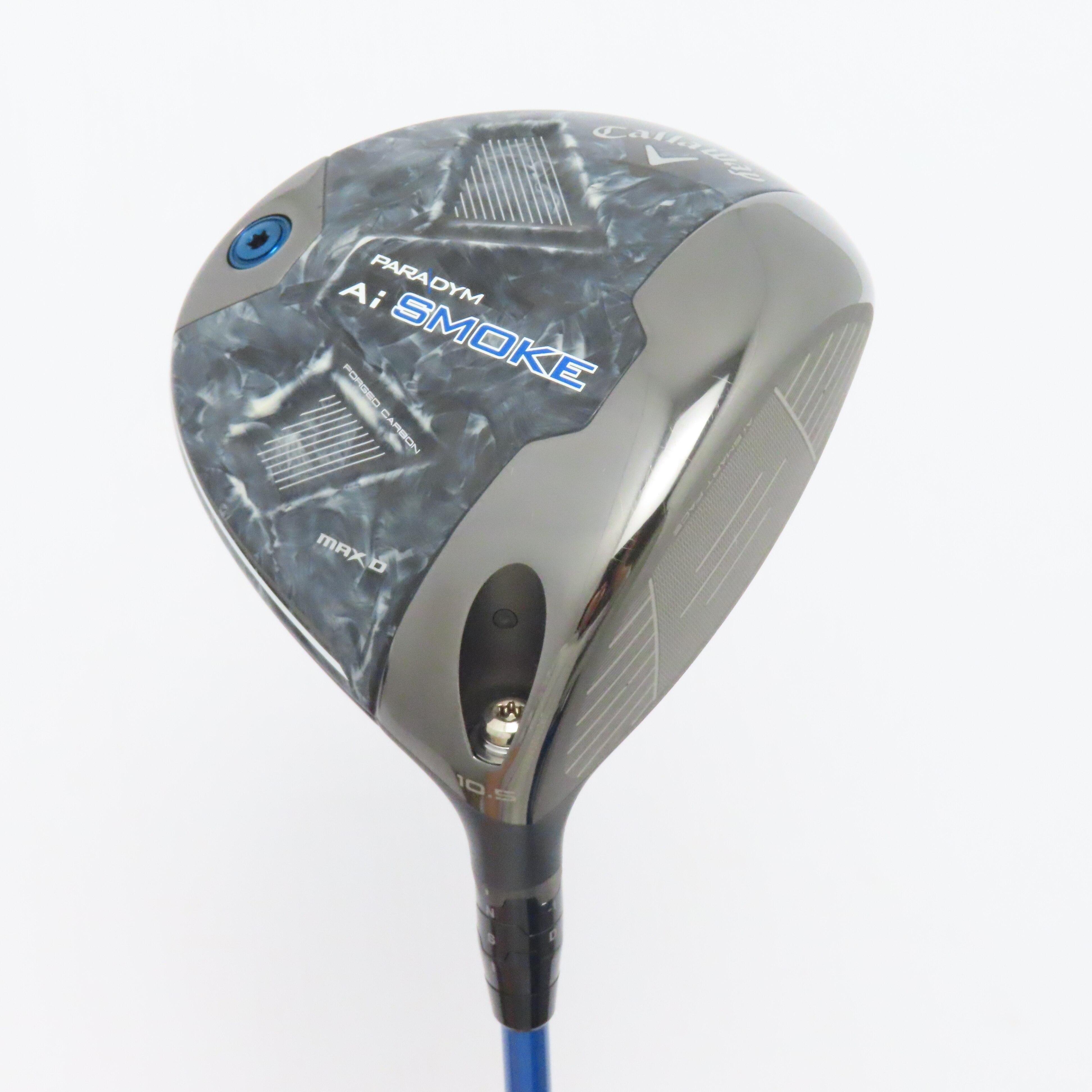 中古】パラダイム Ai SMOKE MAX D ドライバー Speeder NX 40 10.5 S C