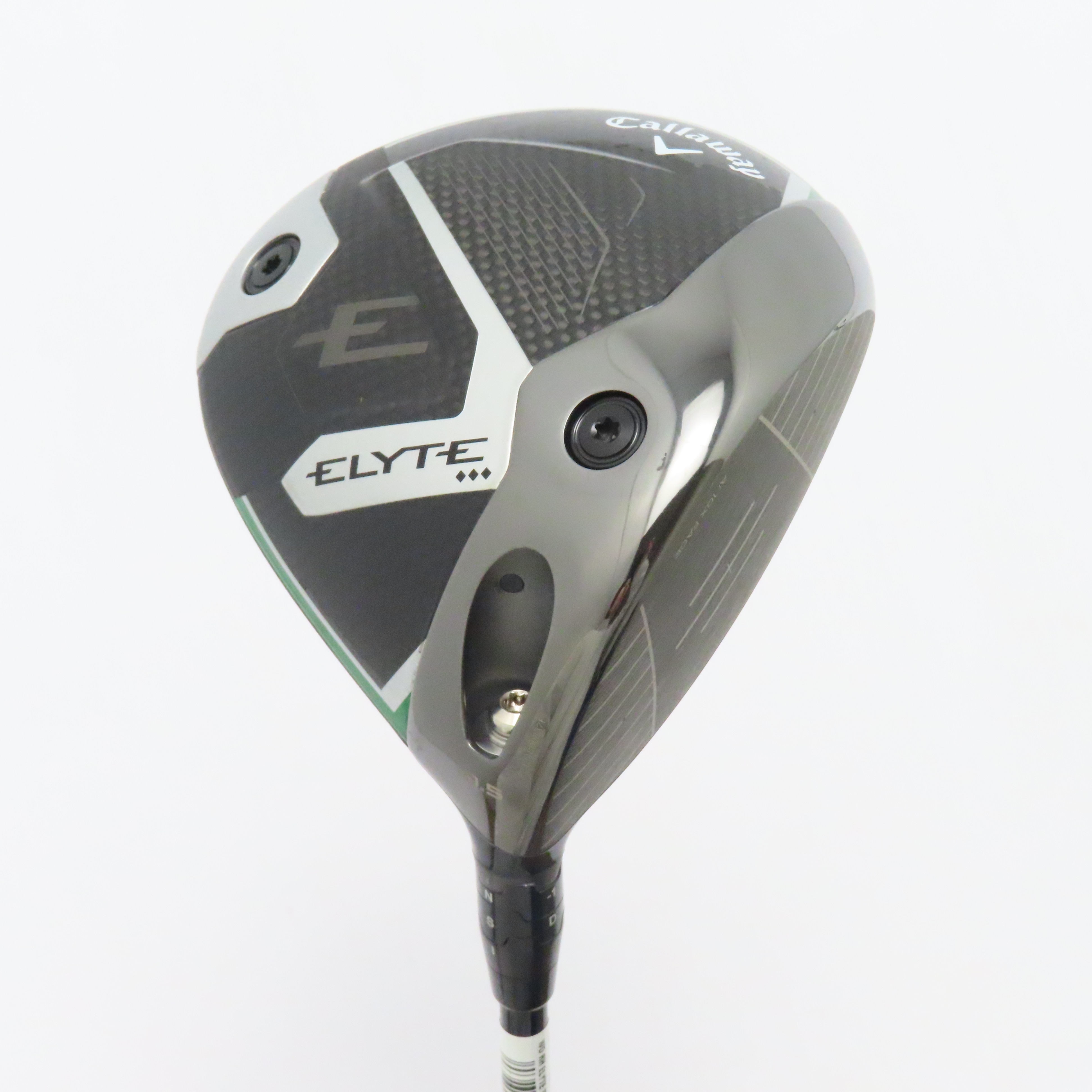 中古】エリート トリプルダイヤモンド ドライバー TENSEI GREEN 60 for