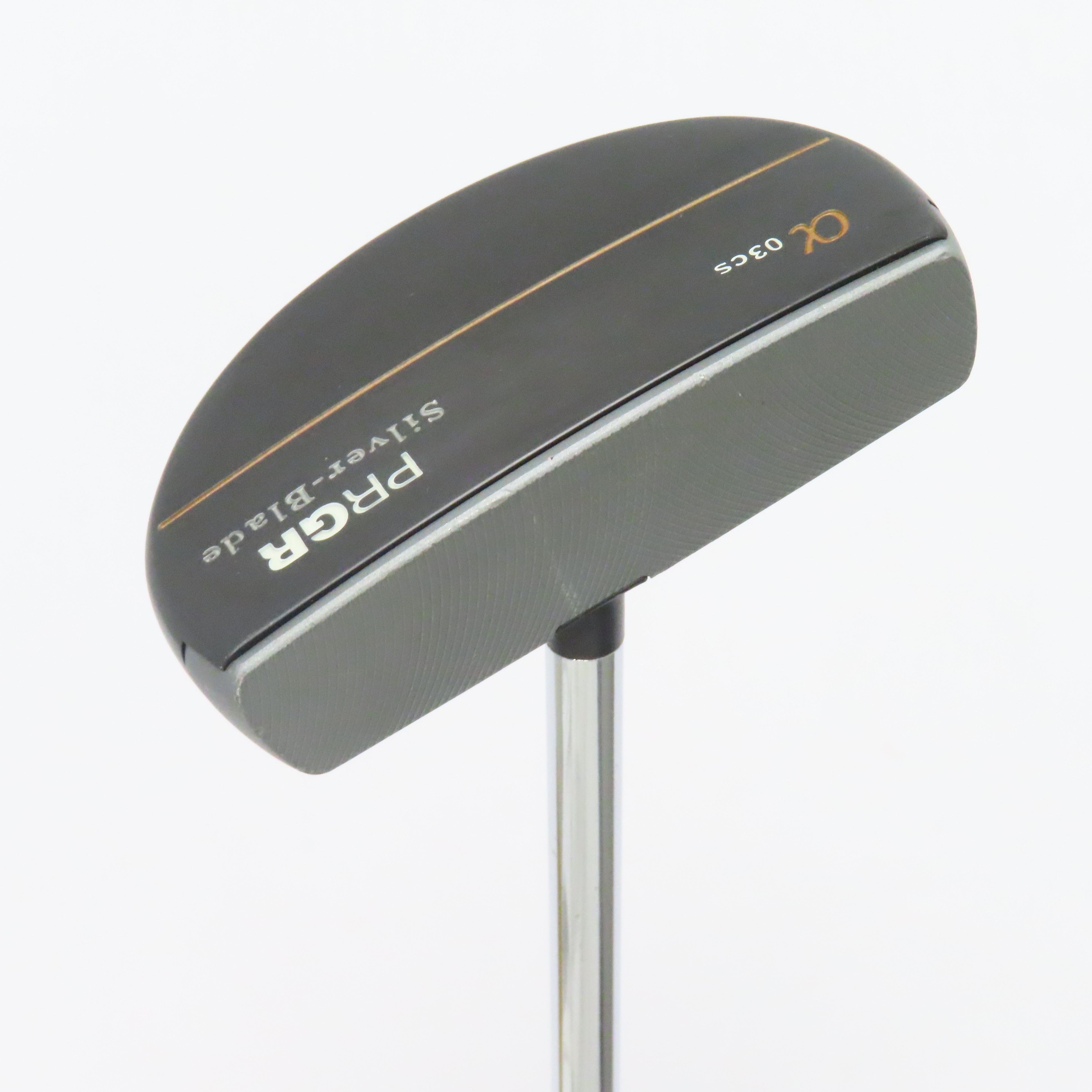中古】シルバーブレード パター (プロギア) 通販｜GDO中古ゴルフクラブ