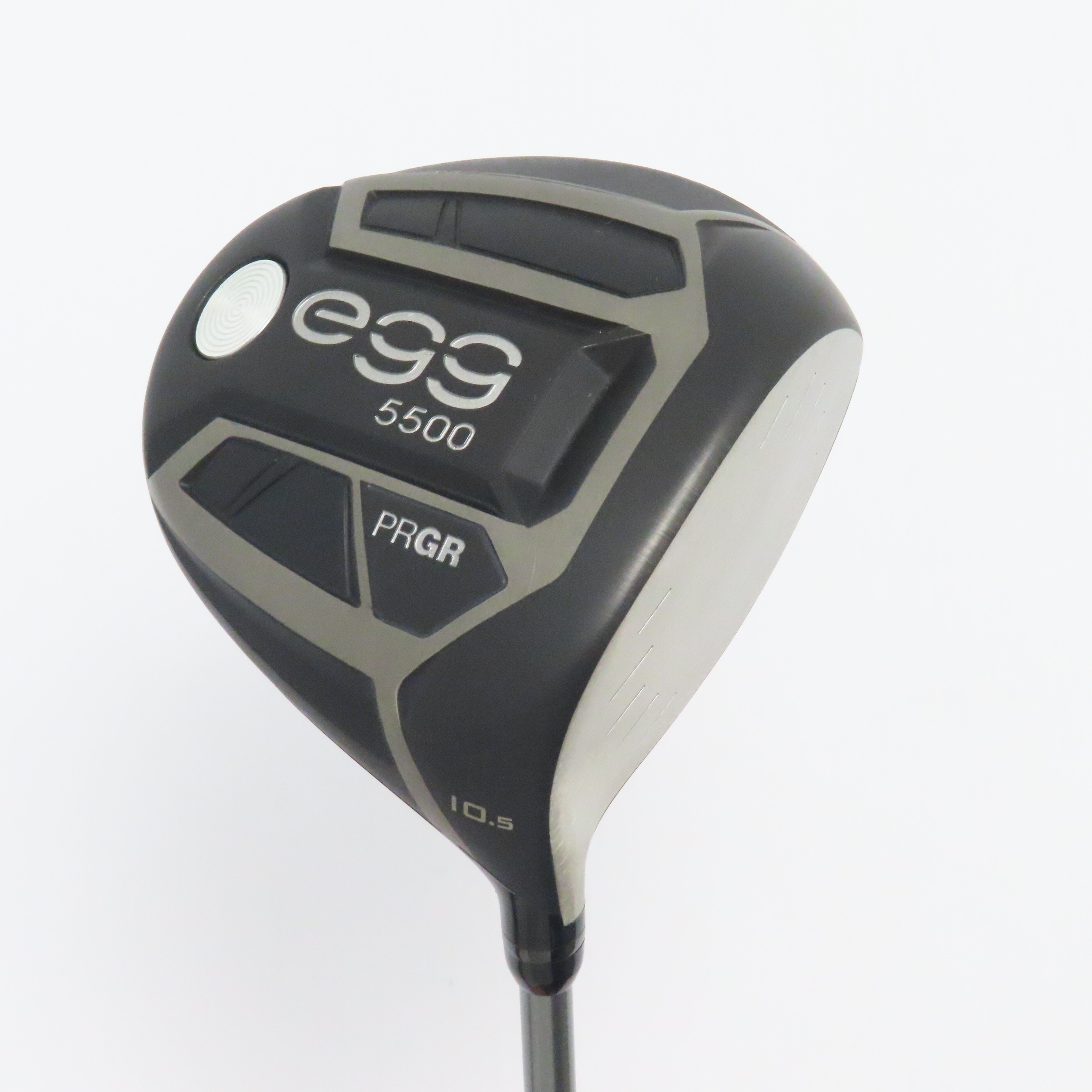 中古】egg 5500(2019) ドライバー egg original flex shaft 10.5 M40 C