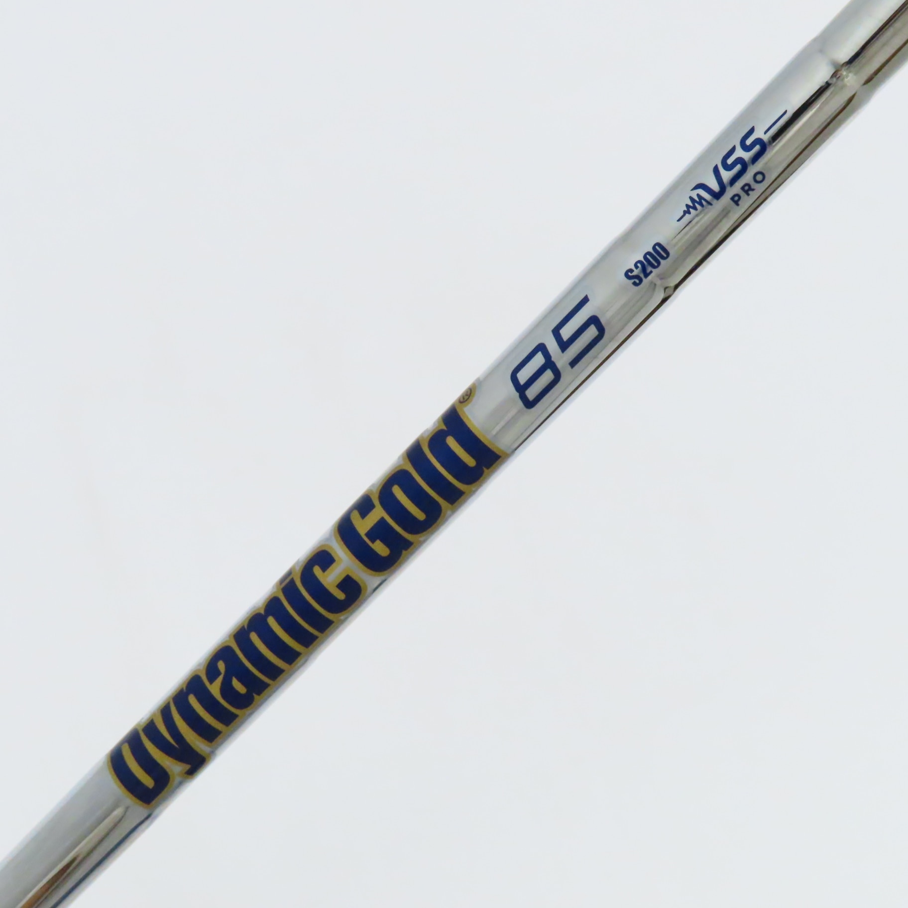 中古】ステルス グローレ アイアン Dynamic Gold 85 VSS PRO 24 S200 C