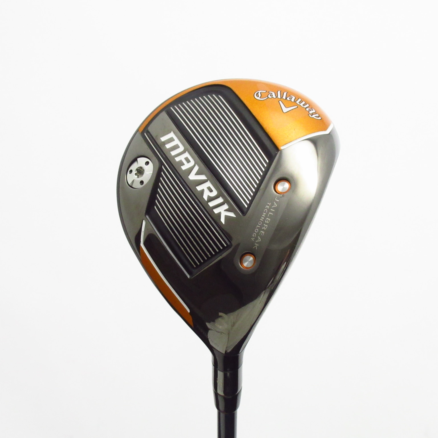 中古】マーベリック フェアウェイウッド VENTUS BLACK 6(VELOCOREあり