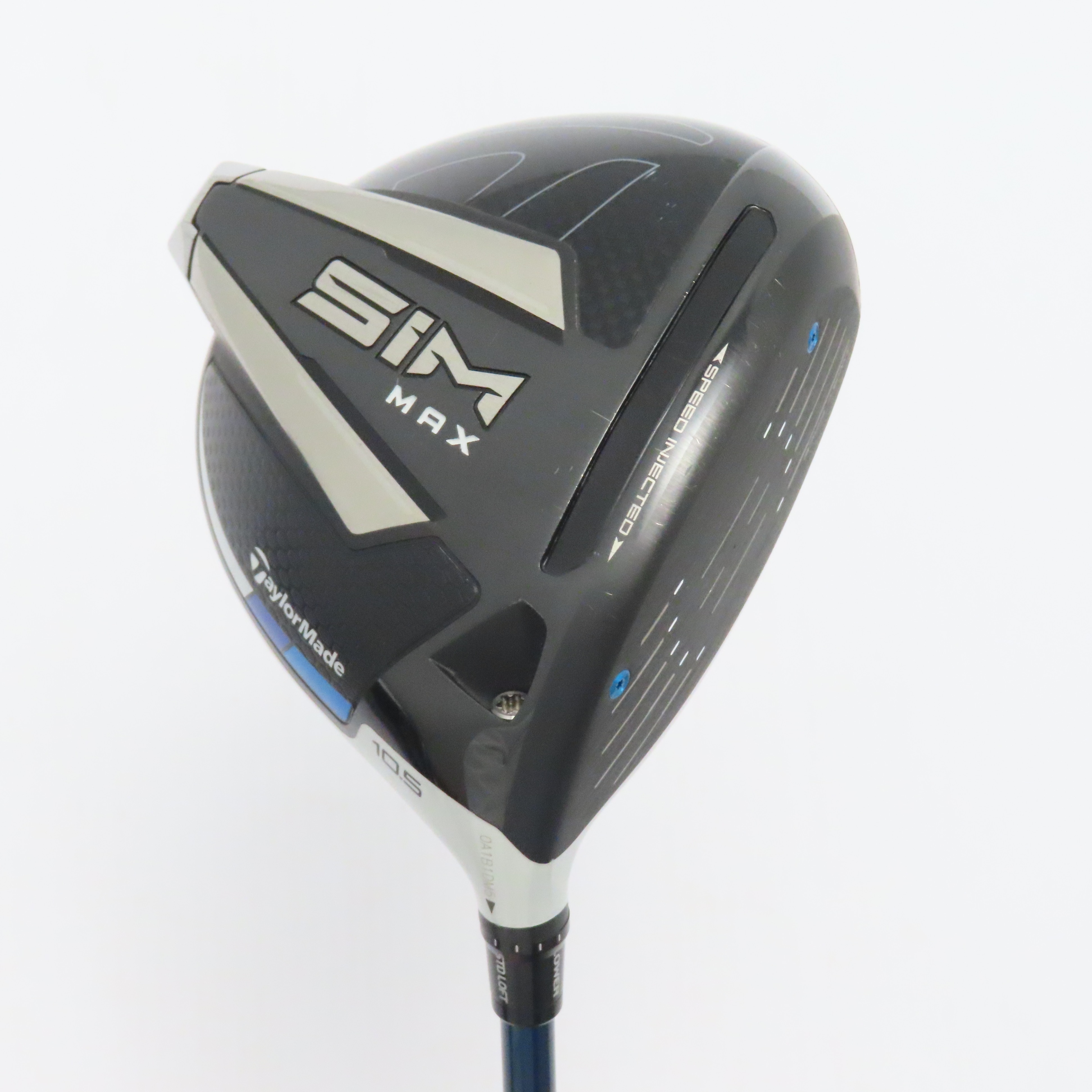 中古】SIM マックス ドライバー TENSEI BLUE TM50 10.5 S CD
