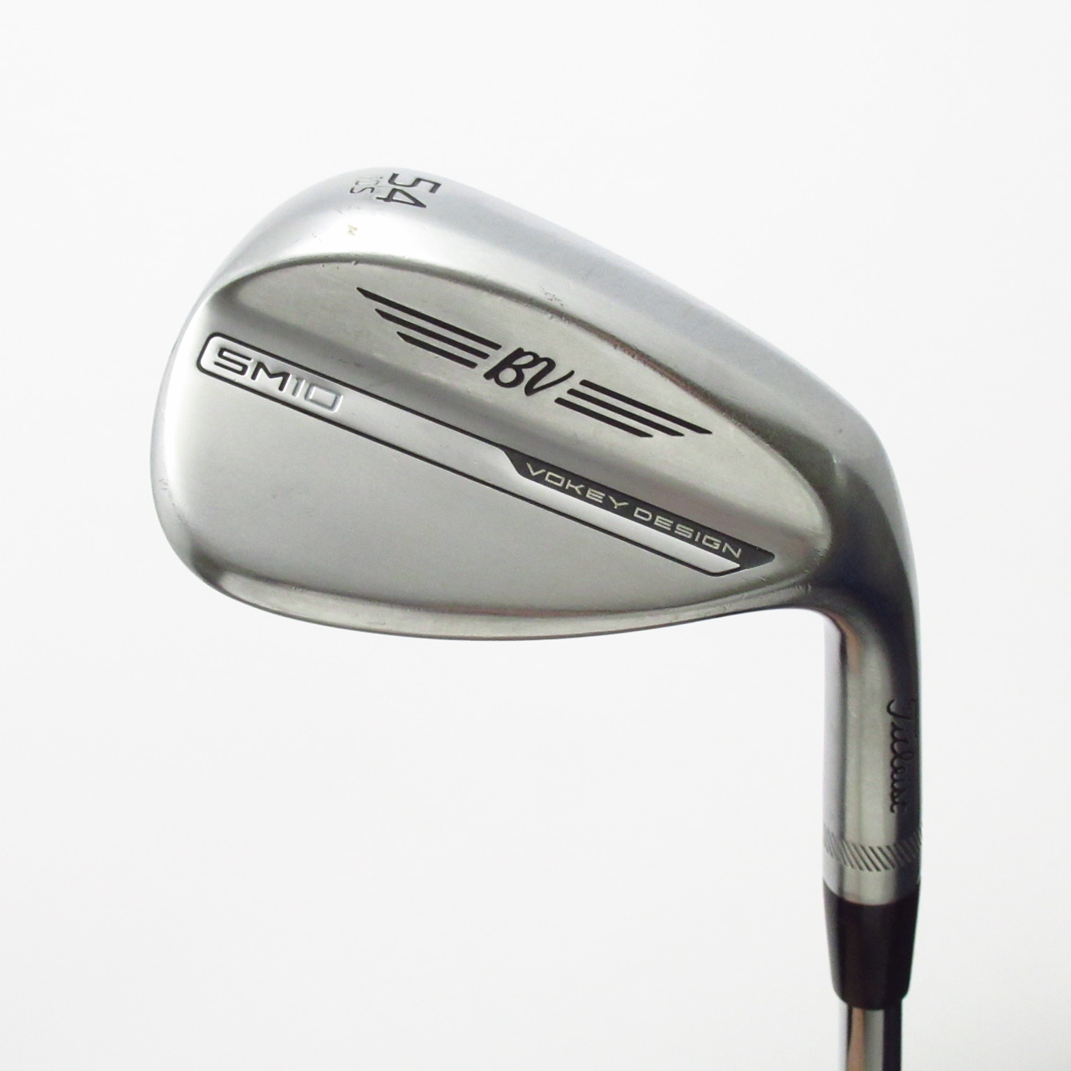 中古】ボーケイ ウェッジ (タイトリスト) 通販｜GDO中古ゴルフクラブ