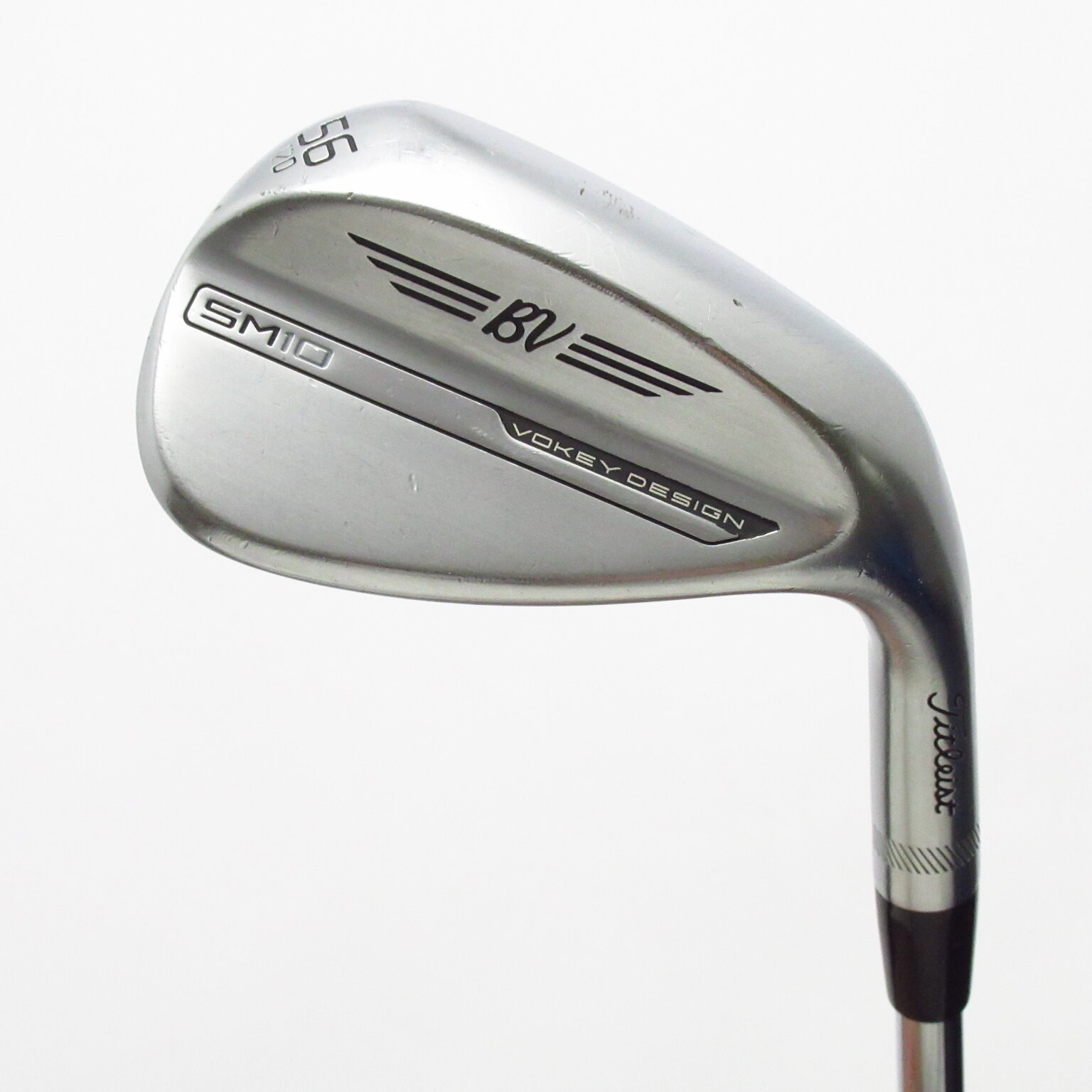 【新品未使用品❗️】タイトリスト　ボーケイSM10 60度Dグラインドウェッジ 右用 2024 タイトリスト ボーケイ SM10 ウェッジ DG S200 スチール