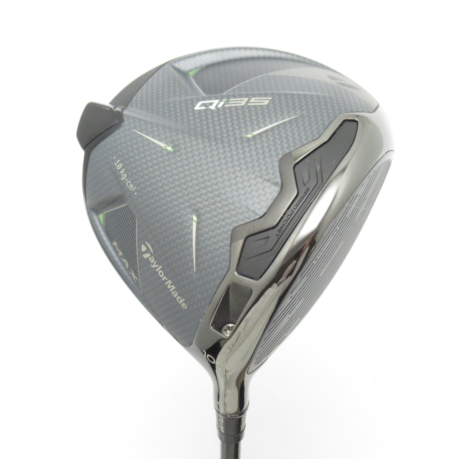中古】Qi35 MAX ドライバー (テーラーメイド) Qi35 通販｜GDO中古