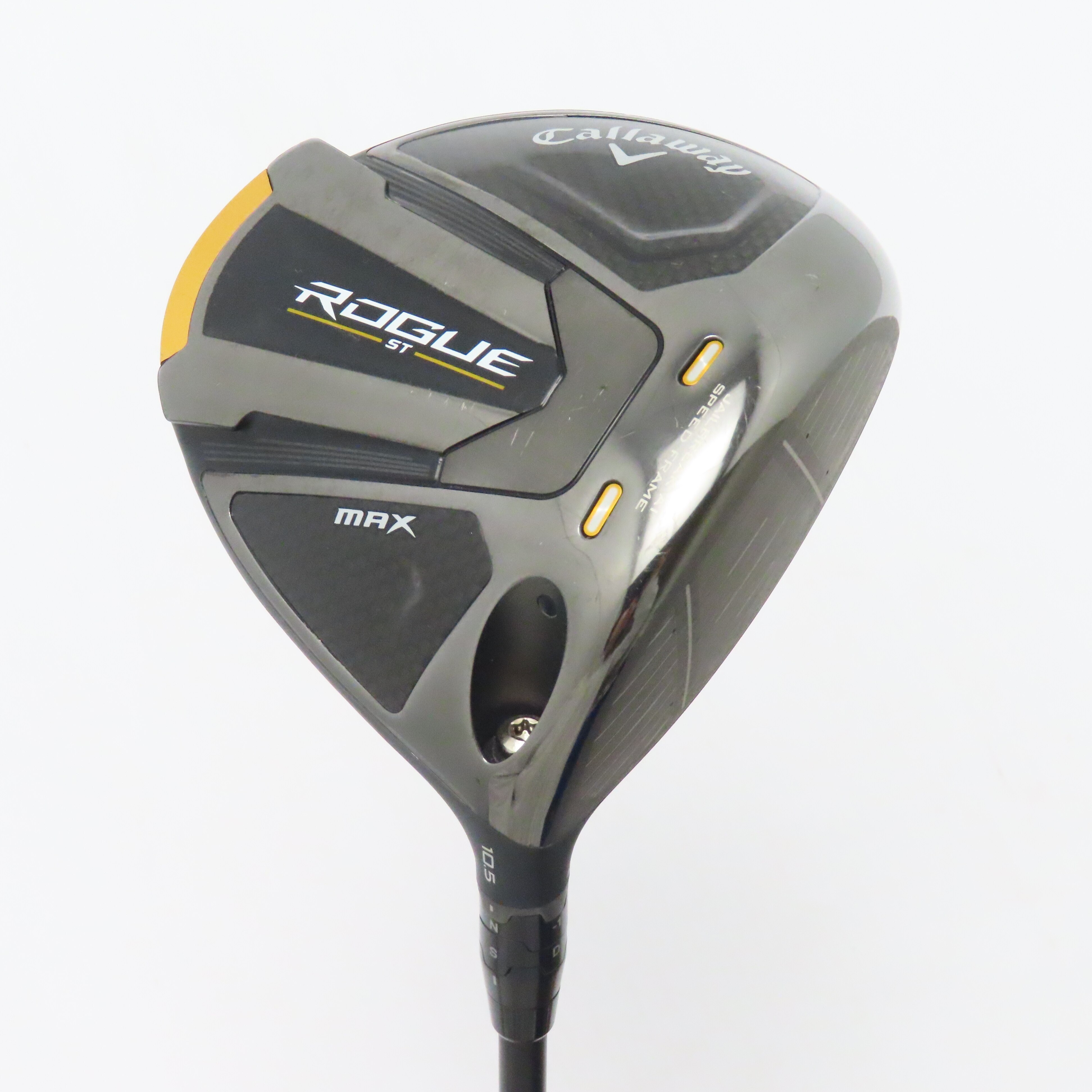 中古】ローグ ST MAX ドライバー VENTUS 5 for Callaway 10.5 SR C