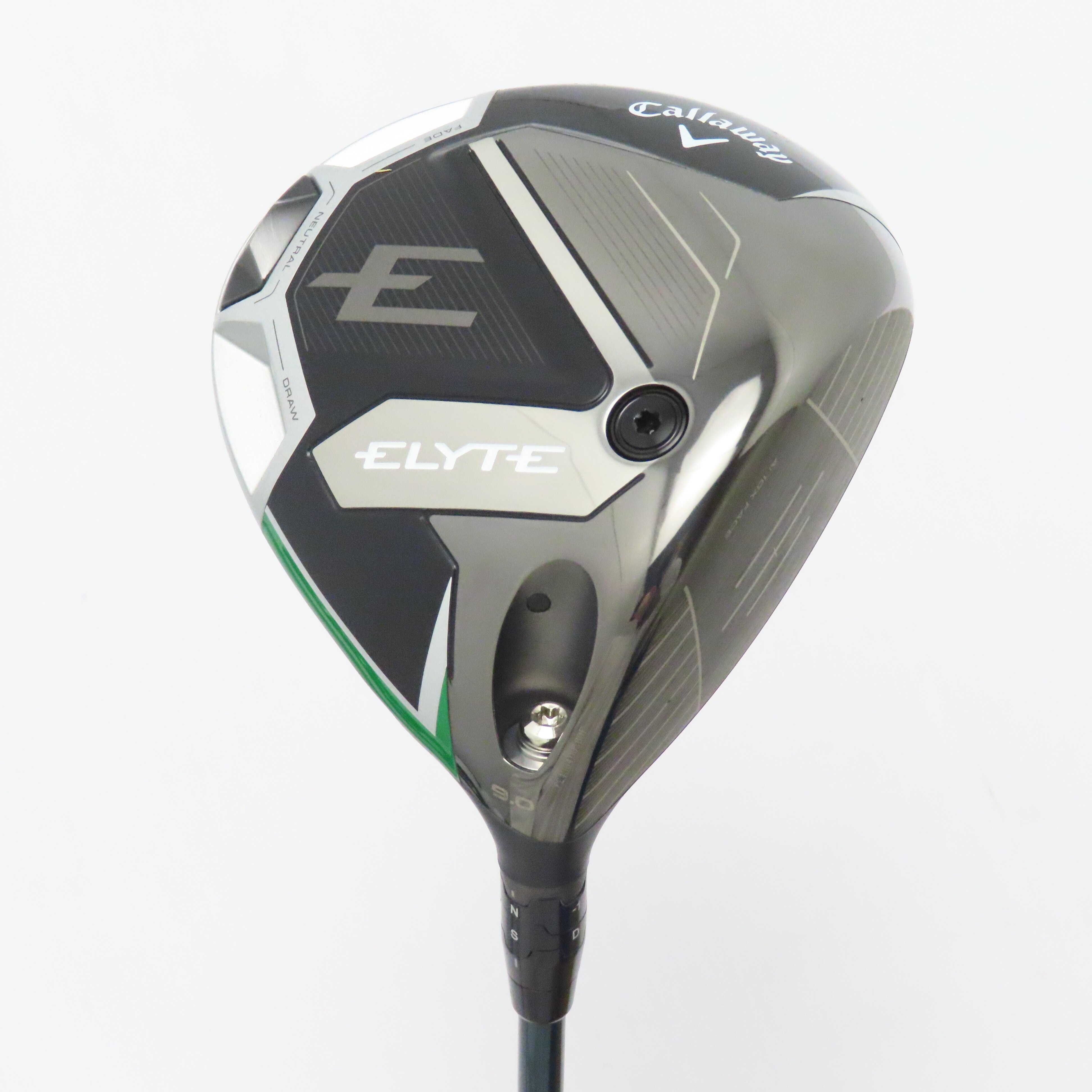 新品 未使用 キャロウェイ エリート ELYTE ドライバー 9.0° 楽天市場】Callaway キャロウェイ 日本正規品 ELYTE エリート