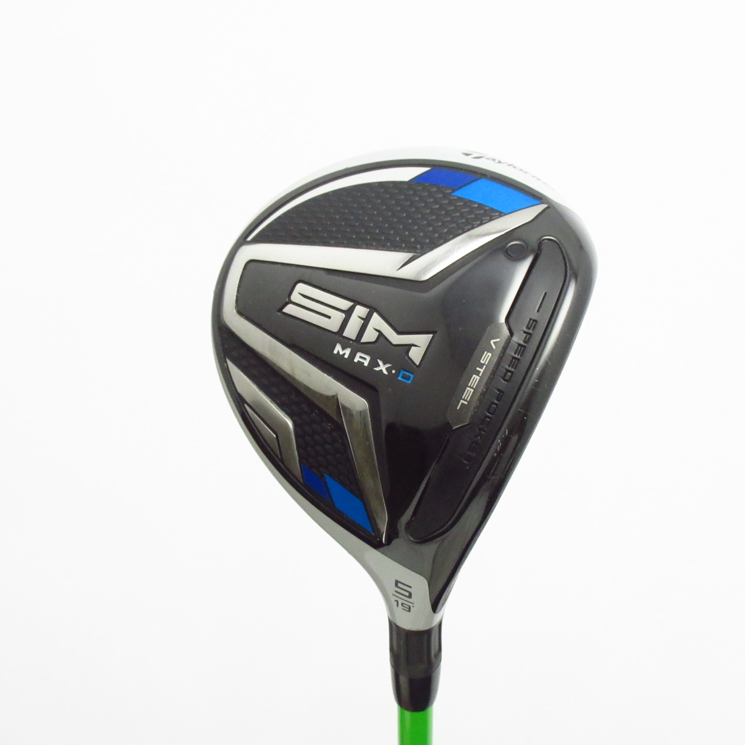 中古】SIM フェアウェイウッド (テーラーメイド) 通販｜GDO中古ゴルフ