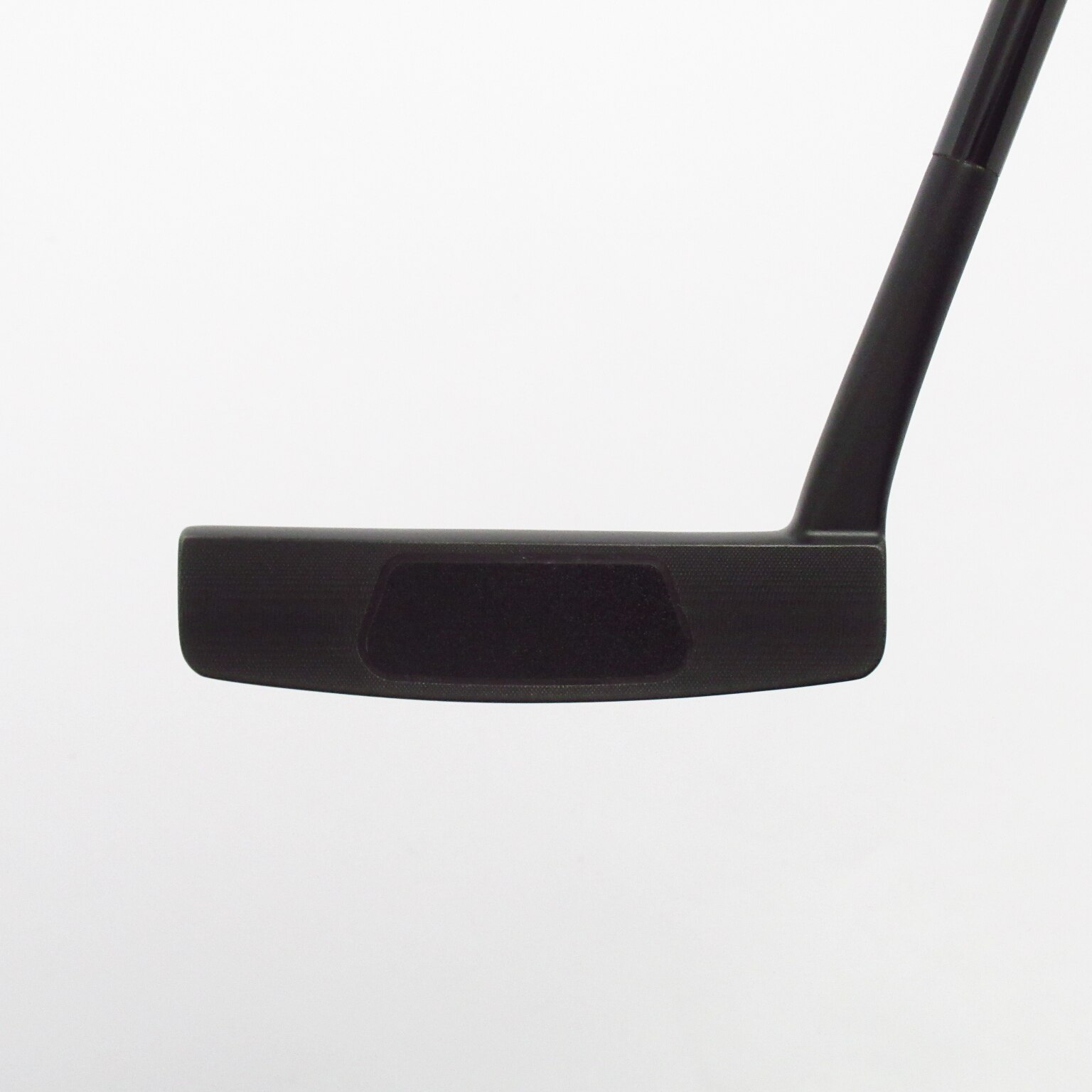 中古】ホワイト・ホット ブラック NINE FLOW パター カーボンスチール