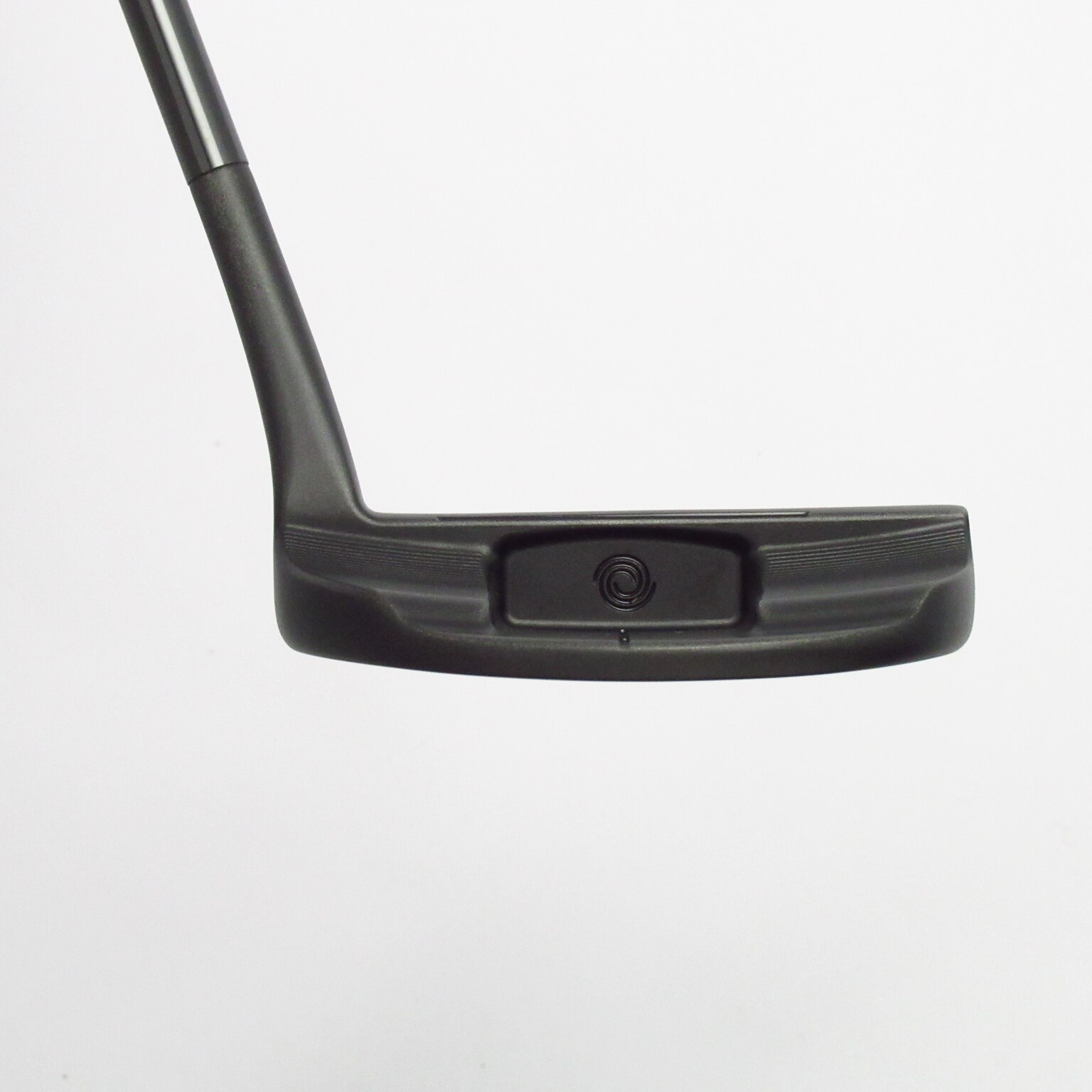 中古】ホワイト・ホット ブラック NINE FLOW パター カーボンスチール