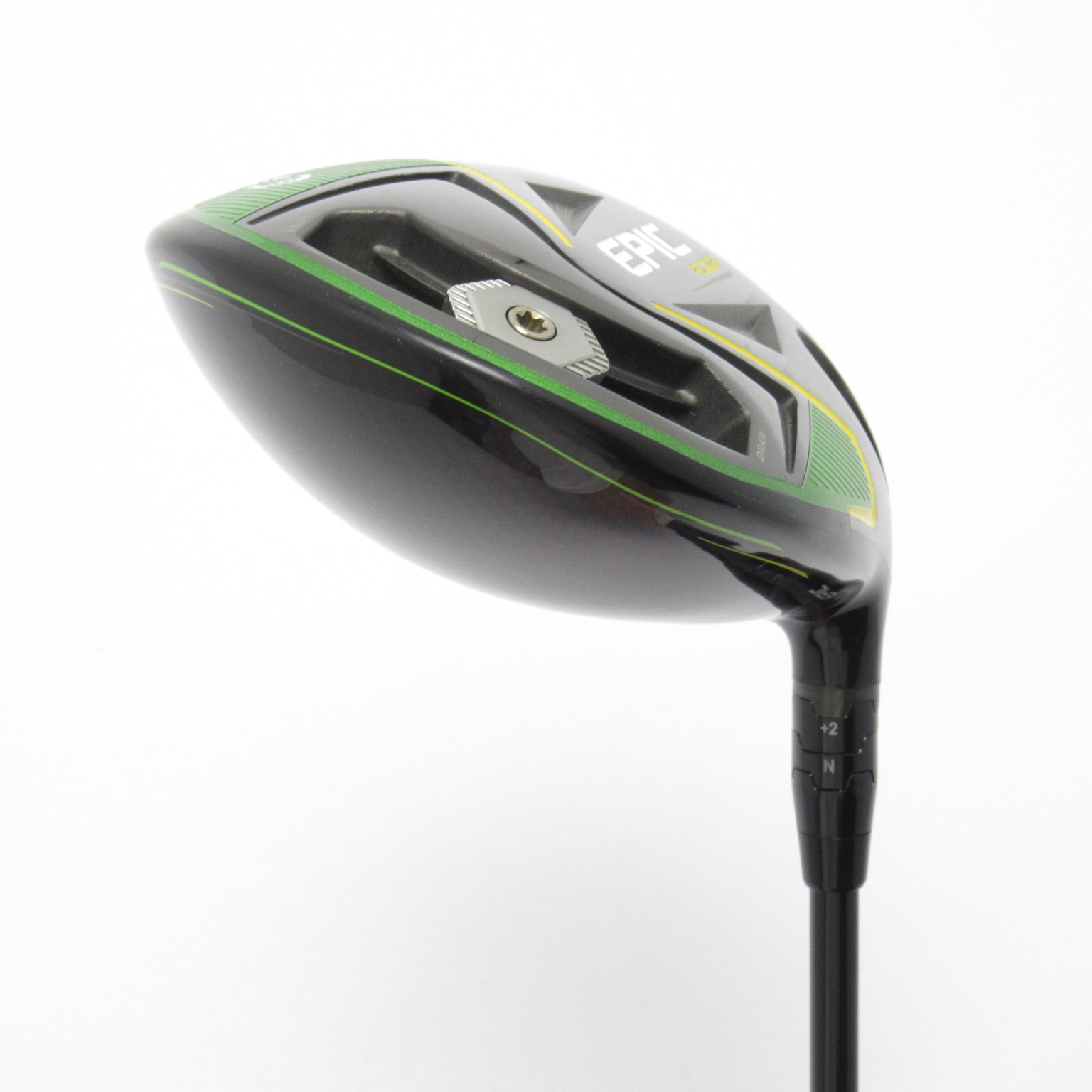 中古】エピック フラッシュ ドライバー TENSEI 50 for Callaway 10.5