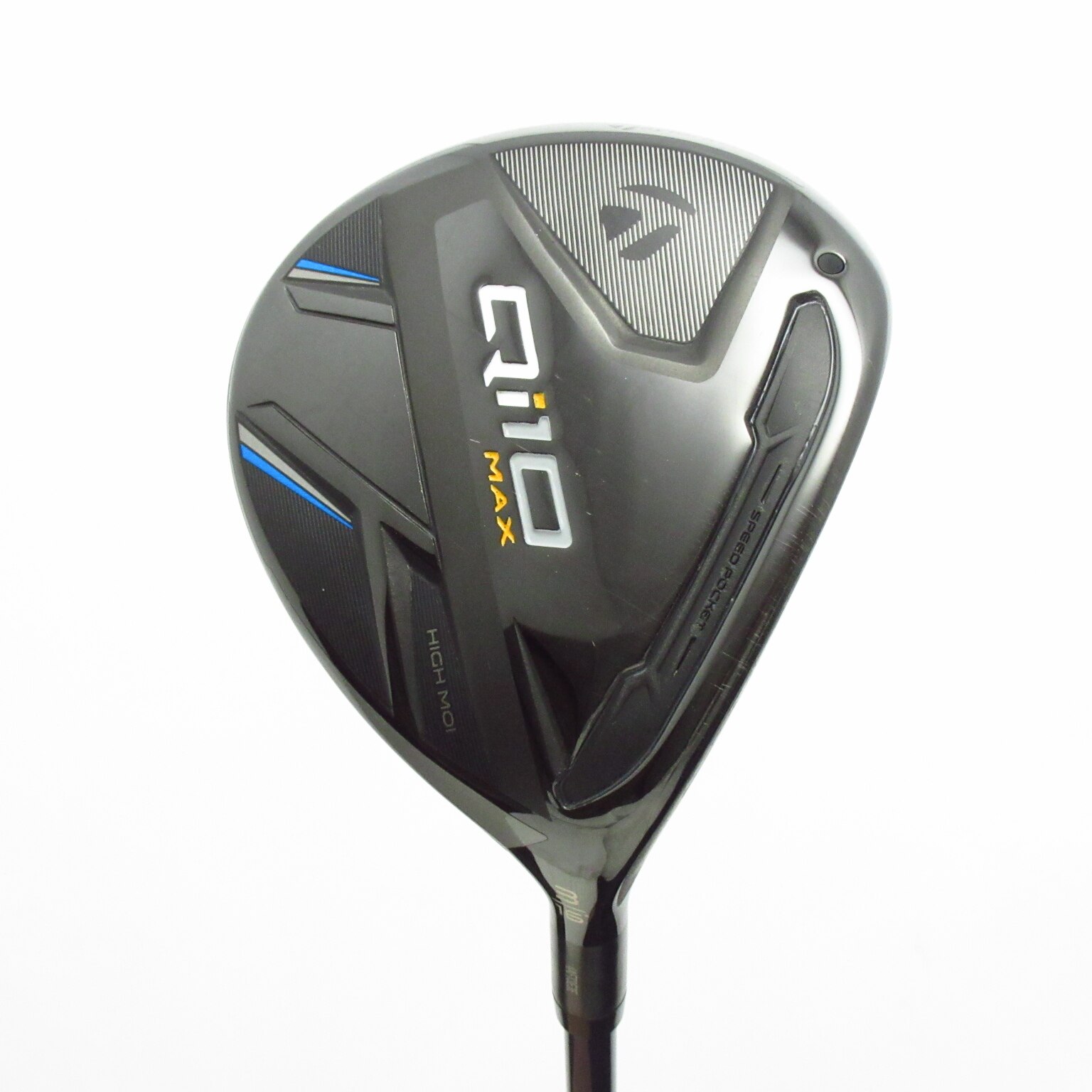 中古】Qi10 MAX フェアウェイウッド Diamana Blue TM50 16 S C