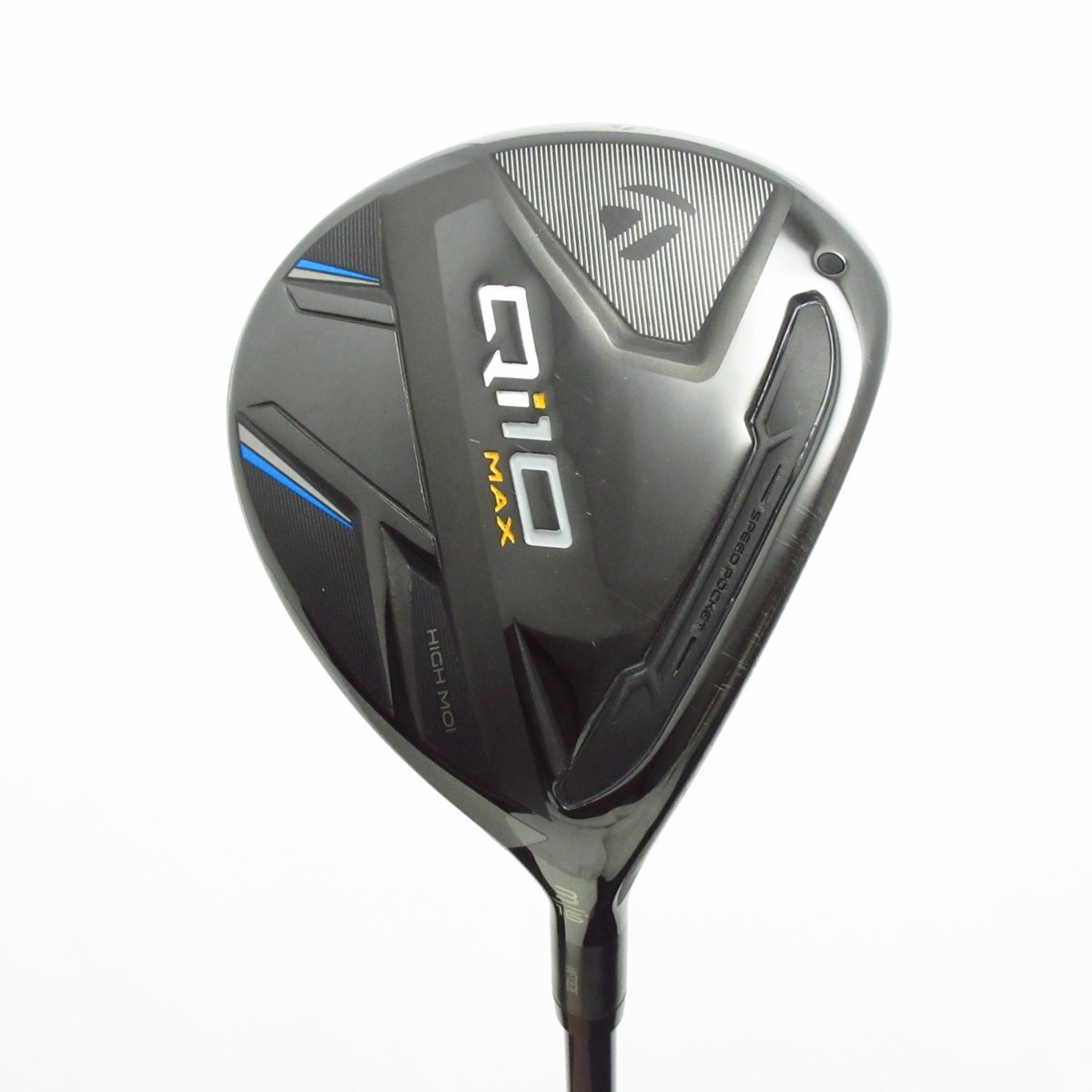 【新品未使用】Qi10 3w Diamana BLUE TM50S HC無し 中古】Qi10 MAX フェアウェイウッド Diamana Blue TM50 16 S C