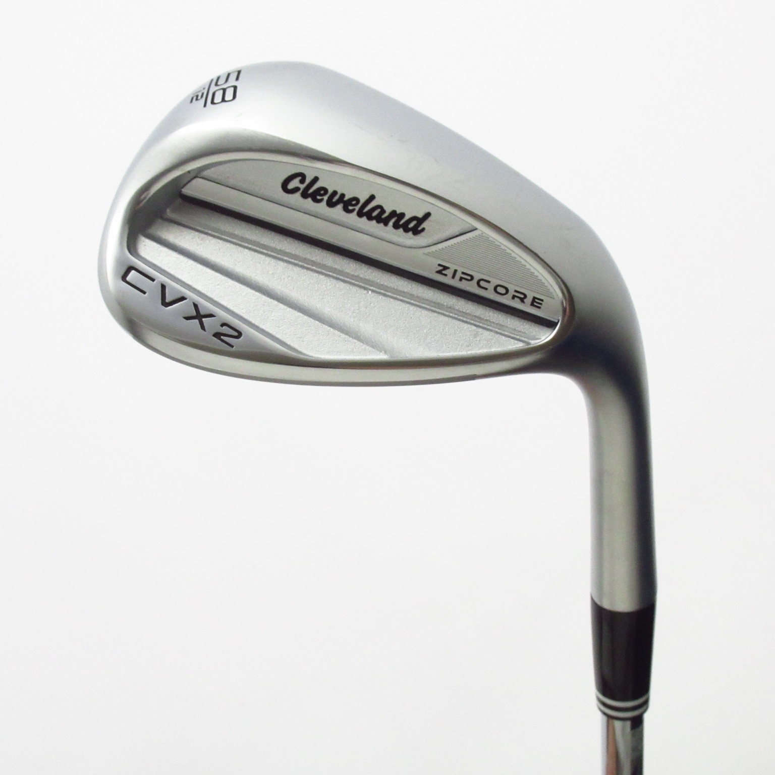 【中古ゴルフクラブ】クリーブランド　Cleveland Golf　CVX2 ZIPCORE ウェッジ Dynamic Gold 95　シャフト：Dynamic Gold 95 中古】CVX2 ZIPCORE ウェッジ Dynamic Gold 95 58-12 S200 BC(ウェッジ