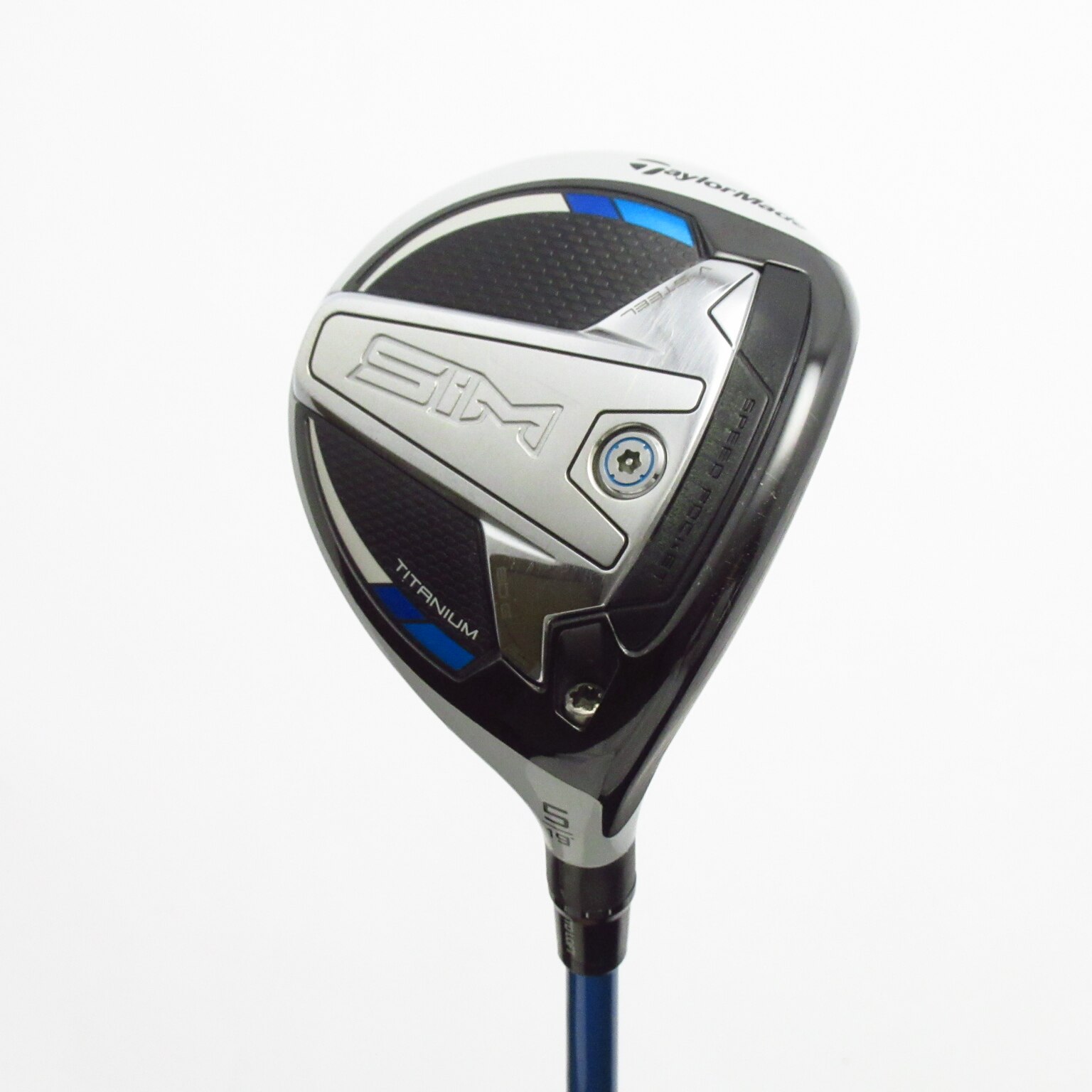 SIM2 MAX 5番フェアウェイウッドNXブルー60S SIM2 MAX 5番フェアウェイウッドNXブルー60S