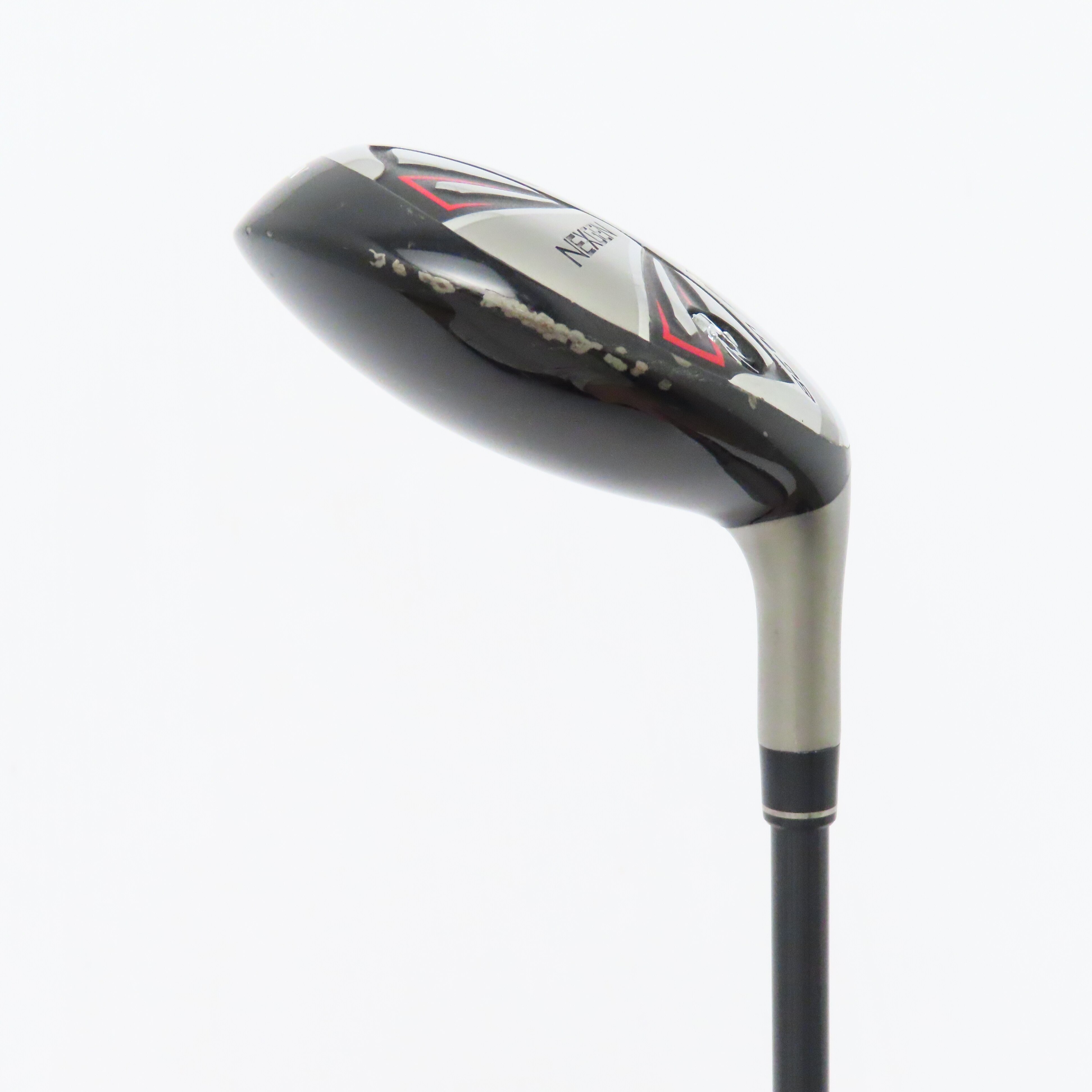 中古】NEXGEN 6 ユーティリティ カーボンシャフト 28 SR相当 D