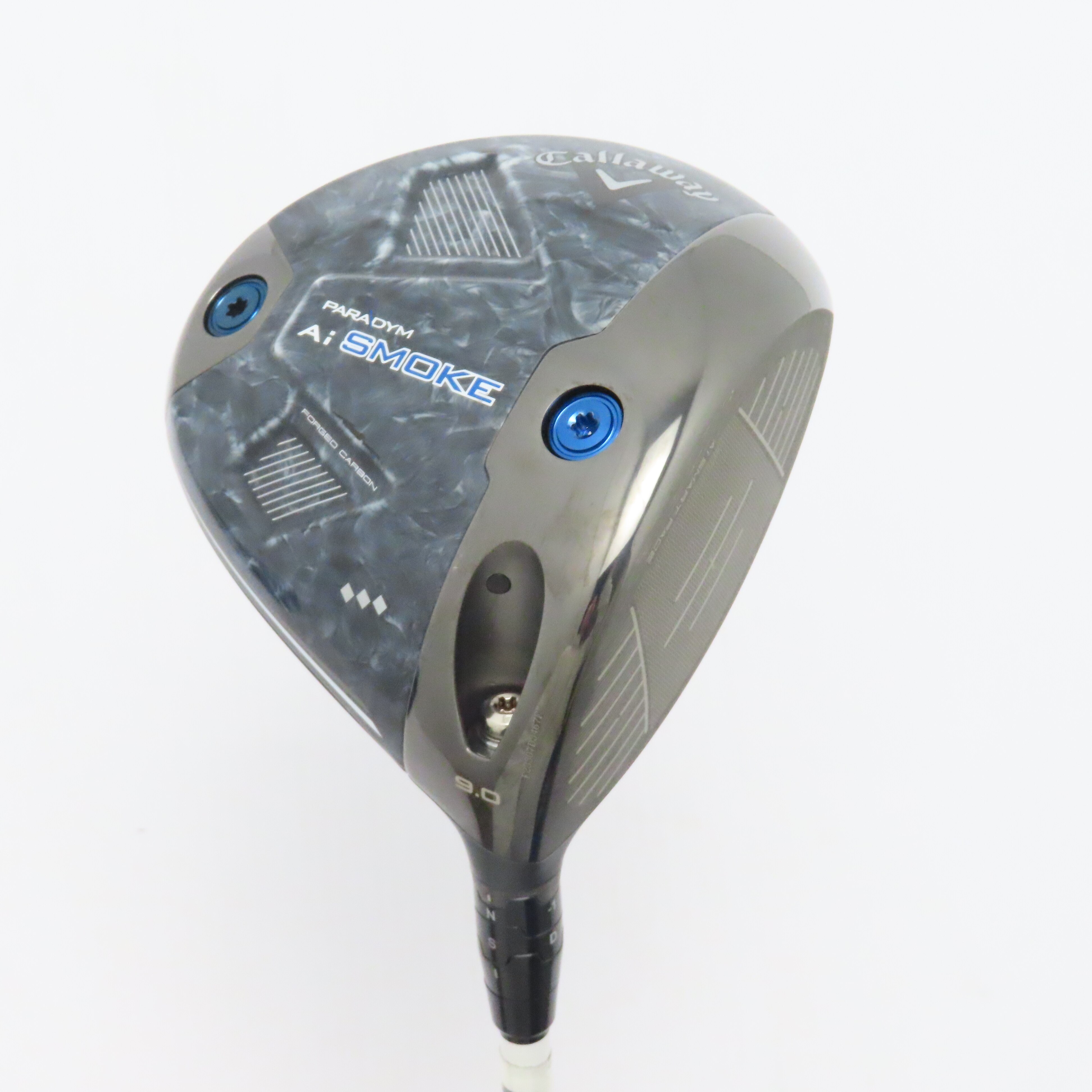 超美品　キャロウェイパラダイム Ai SMOKE トリプルダイヤ ドライバー 超美品 キャロウェイパラダイム Ai SMOKE トリプルダイヤ ドライバー