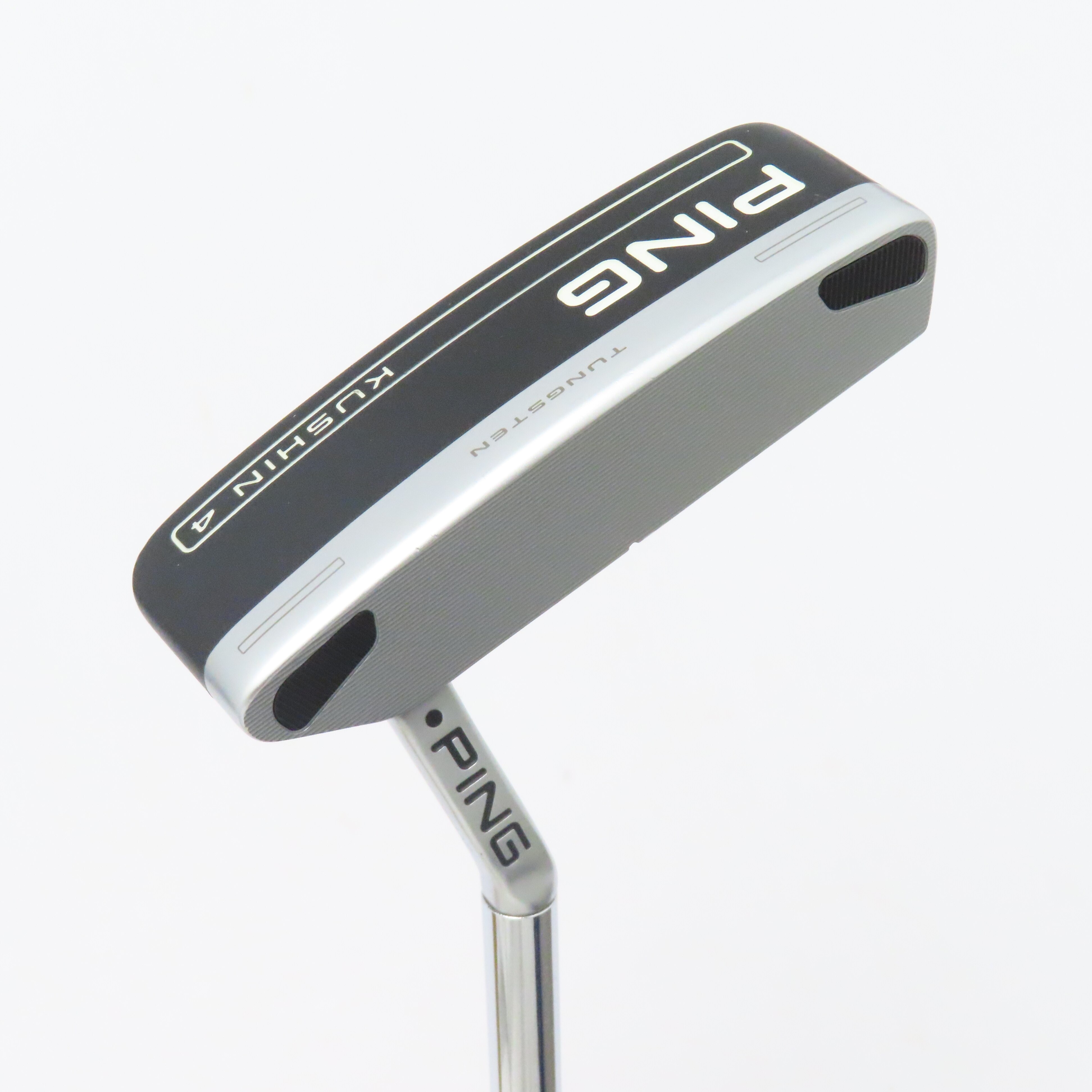 中古】クッシン 4 パター スチールシャフト 計測項目外 計測項目外 C