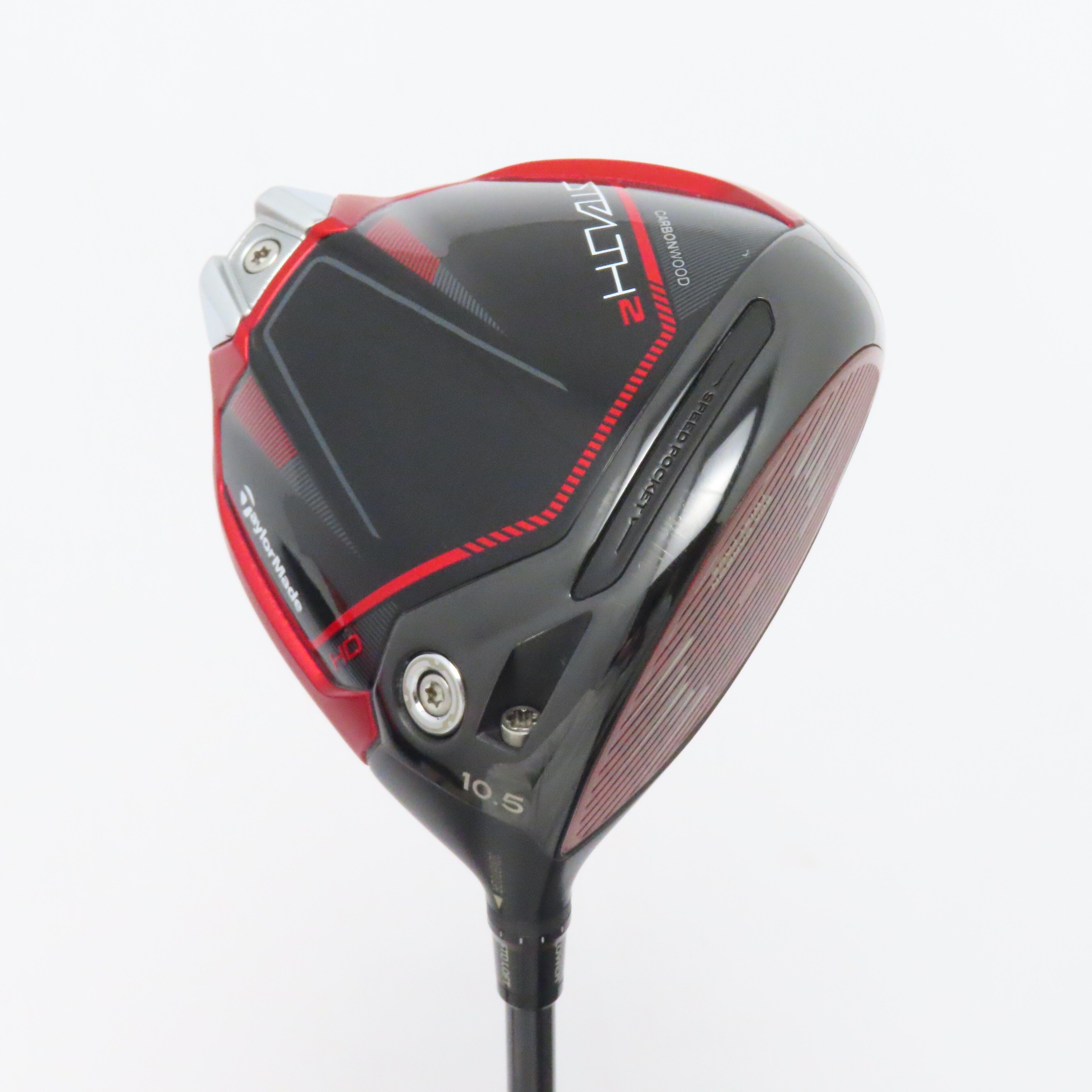 中古】ステルス 2 HD ドライバー (テーラーメイド) ステルス 通販｜GDO