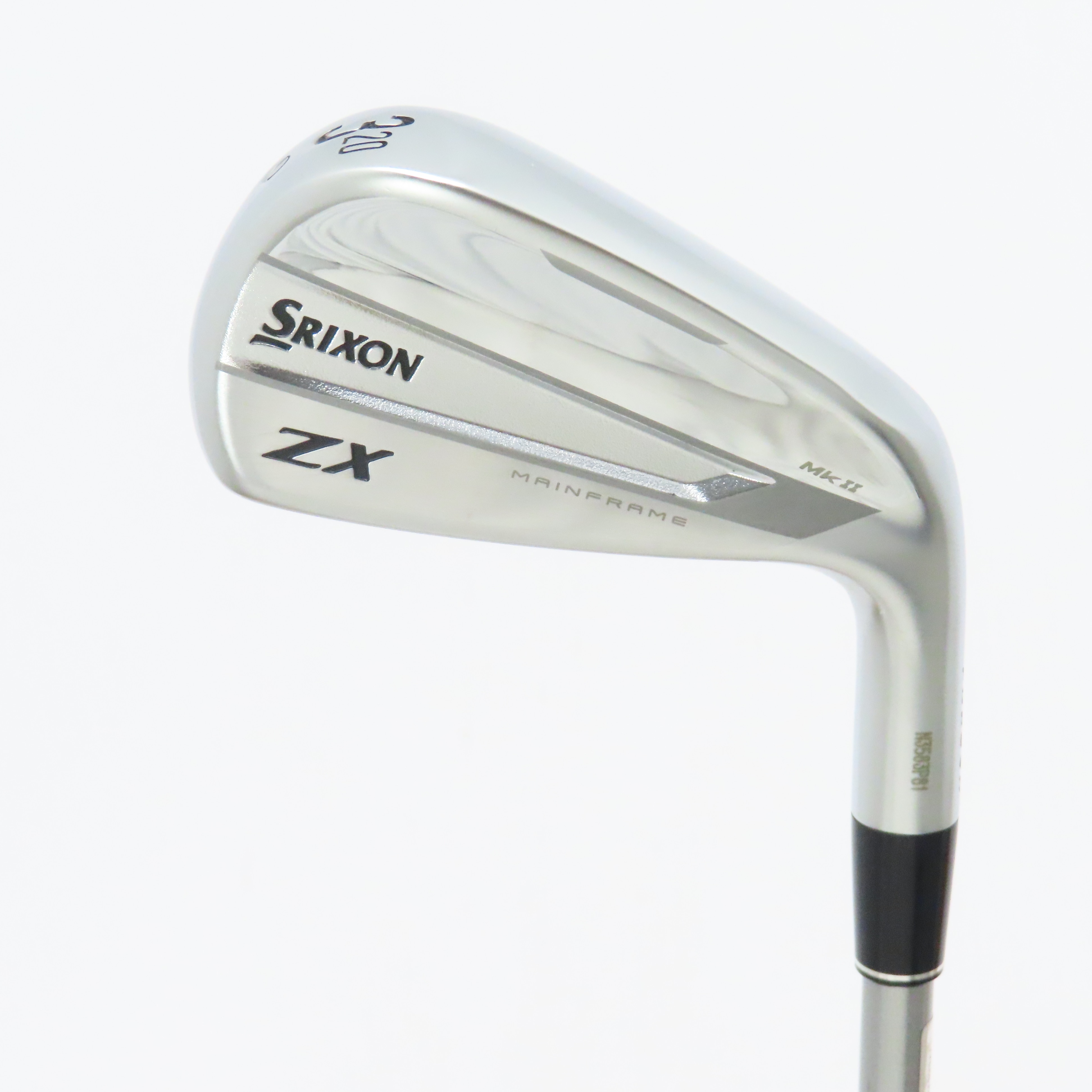 Srixon ZX アイアン型ユーティリティ 2U 18度　DG S200 Srixon ZX アイアン型ユーティリティ 2U 18度 DG S200 Srixon ZX