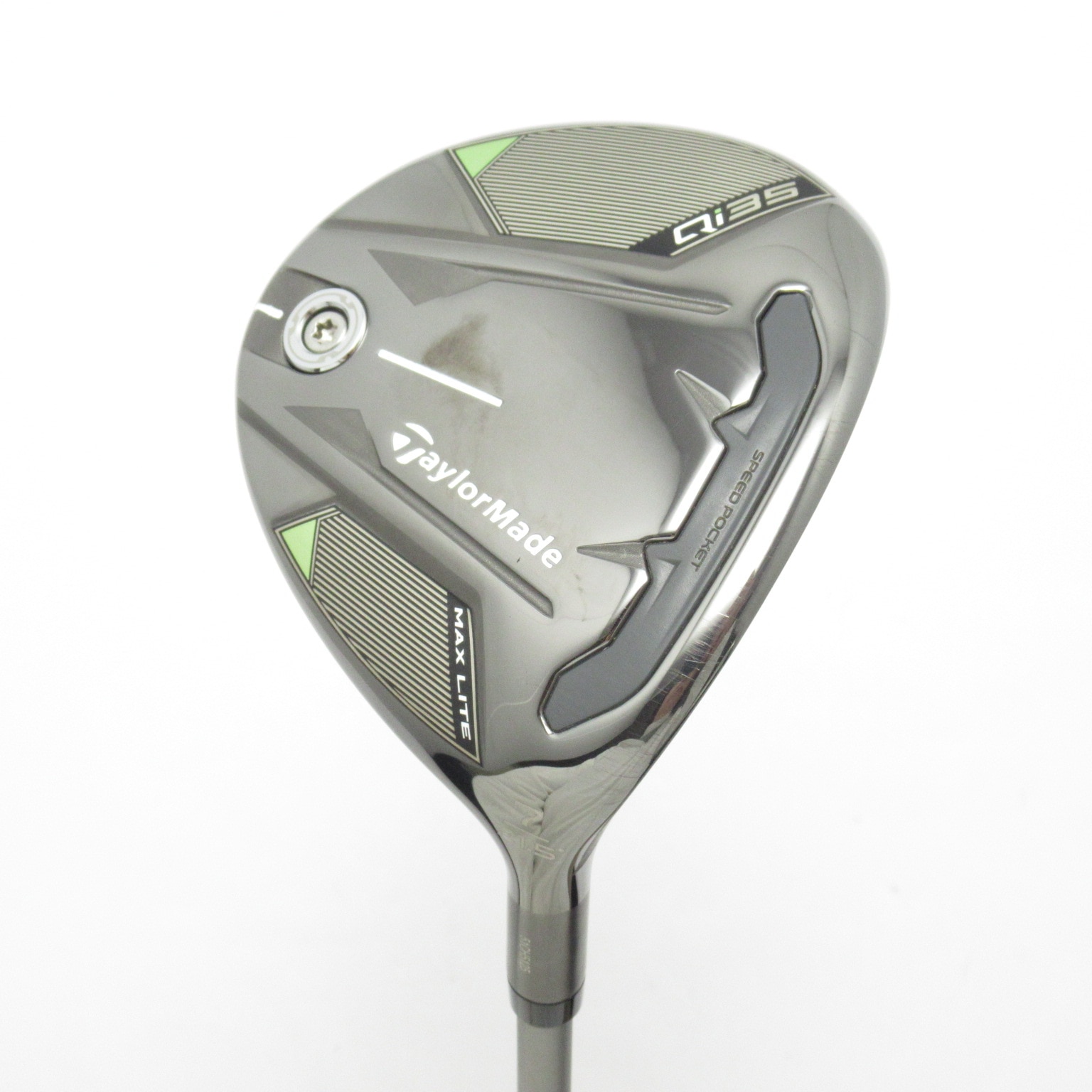 メロン　☆希少☆Qi35 TOUR 7番ウッド21度　ヘッドのみ メロン様専用 ☆希少☆Qi35 TOUR 7番ウッド21度 ヘッドのみ - メルカリ