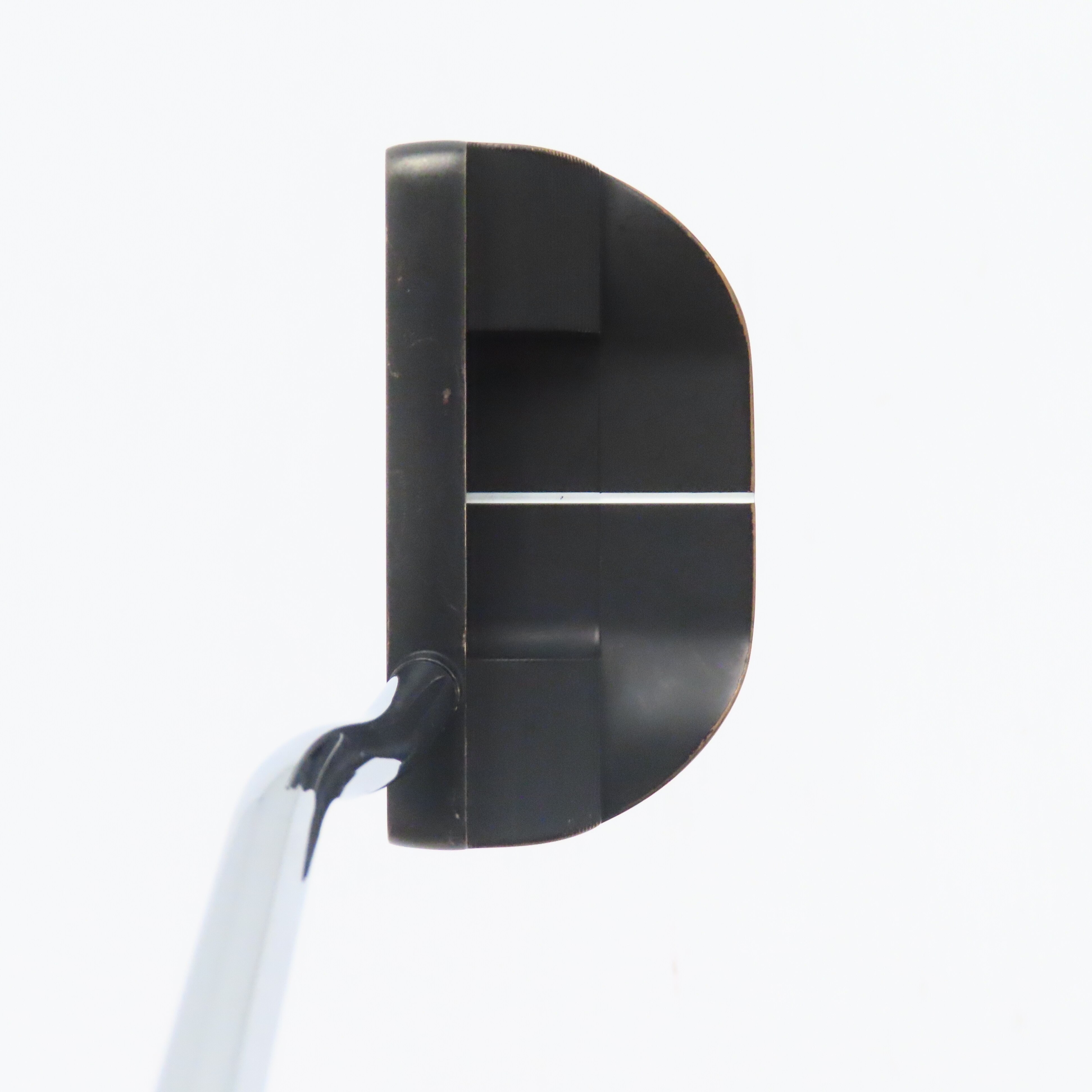 中古】TP BLACKCOPPER MULLEN2 パター スチールシャフト 計測項目外