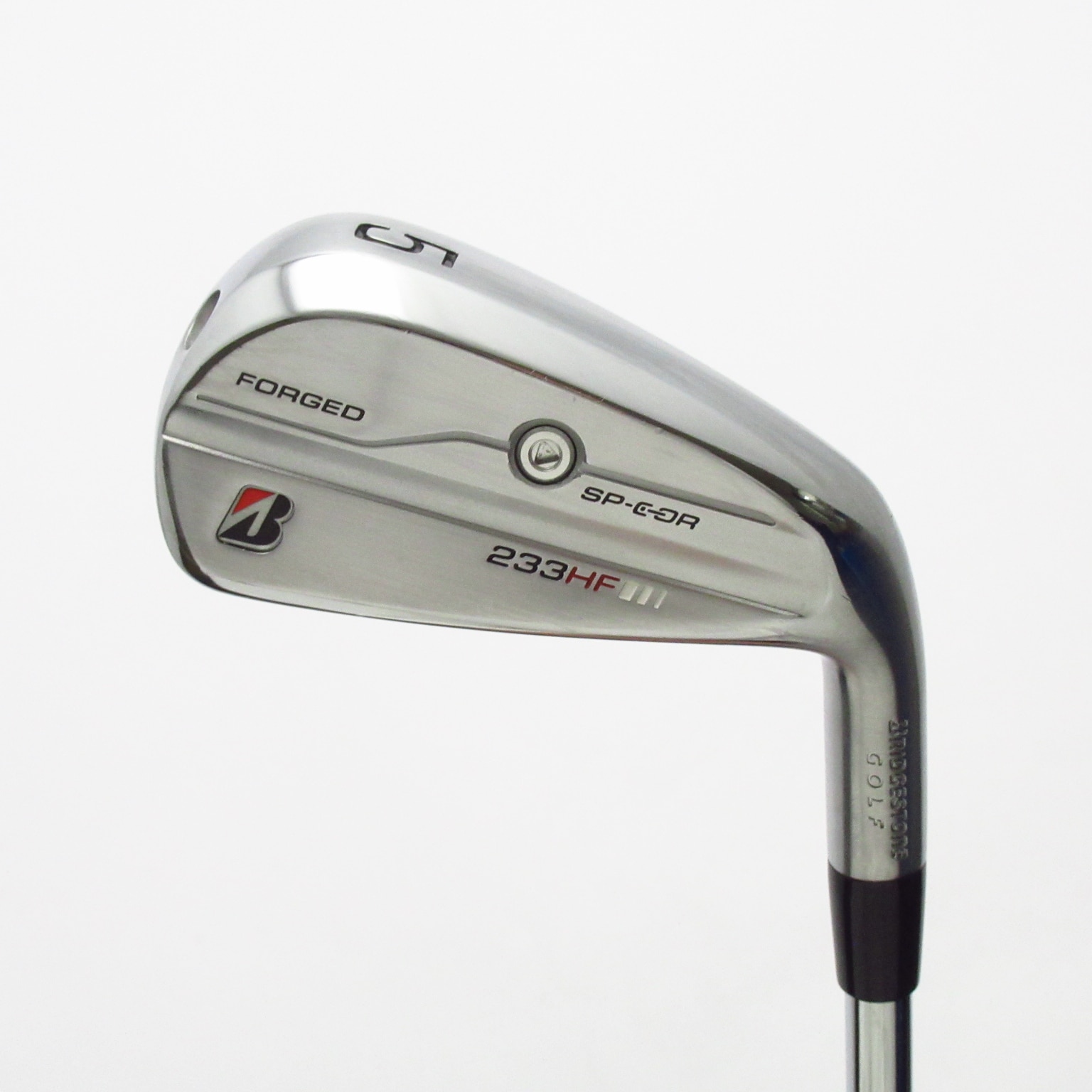 中古】233HF アイアン（単品） N.S.PRO 850GH neo 22 S C(アイアン