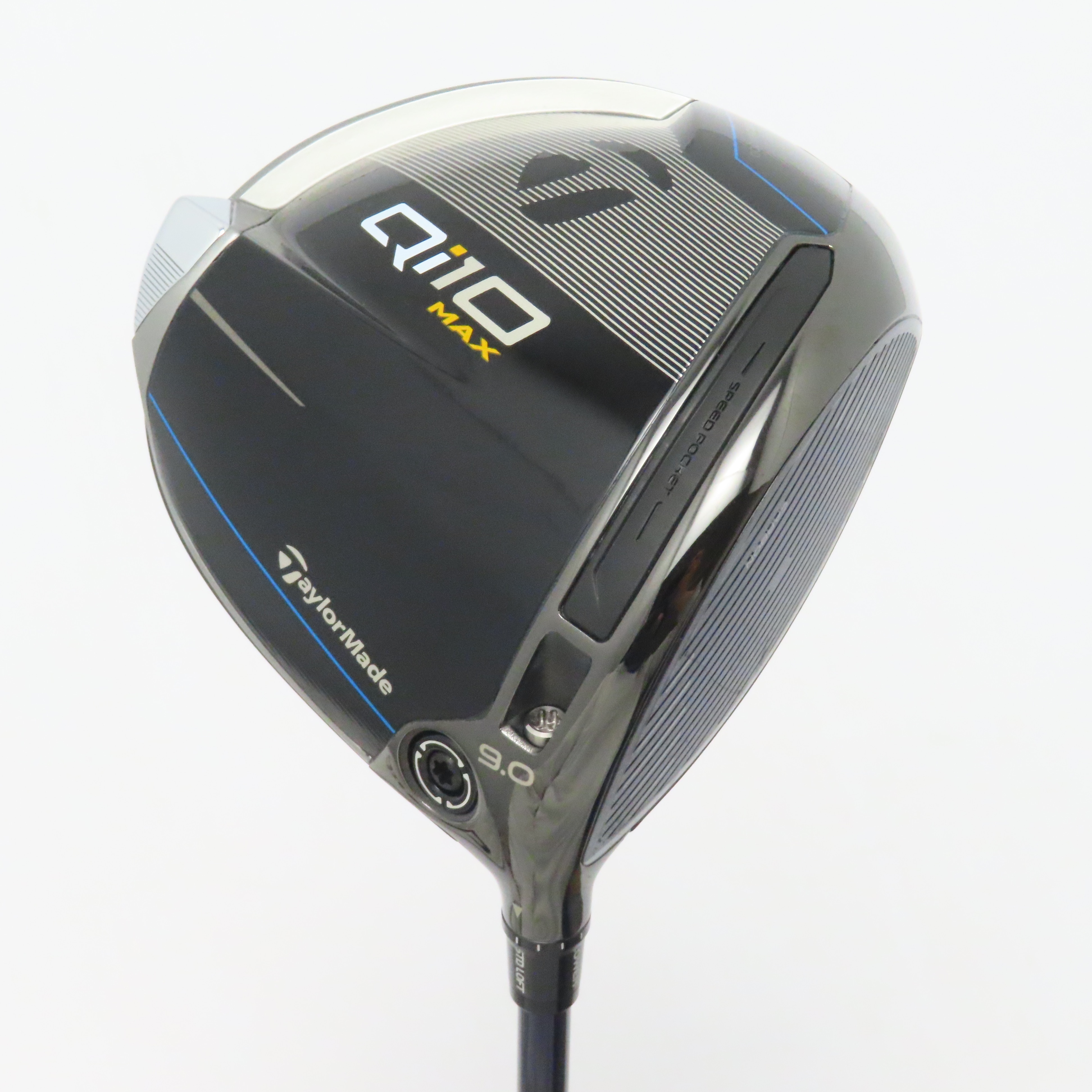 中古】Qi10 ドライバー (テーラーメイド) 通販｜GDO中古ゴルフクラブ