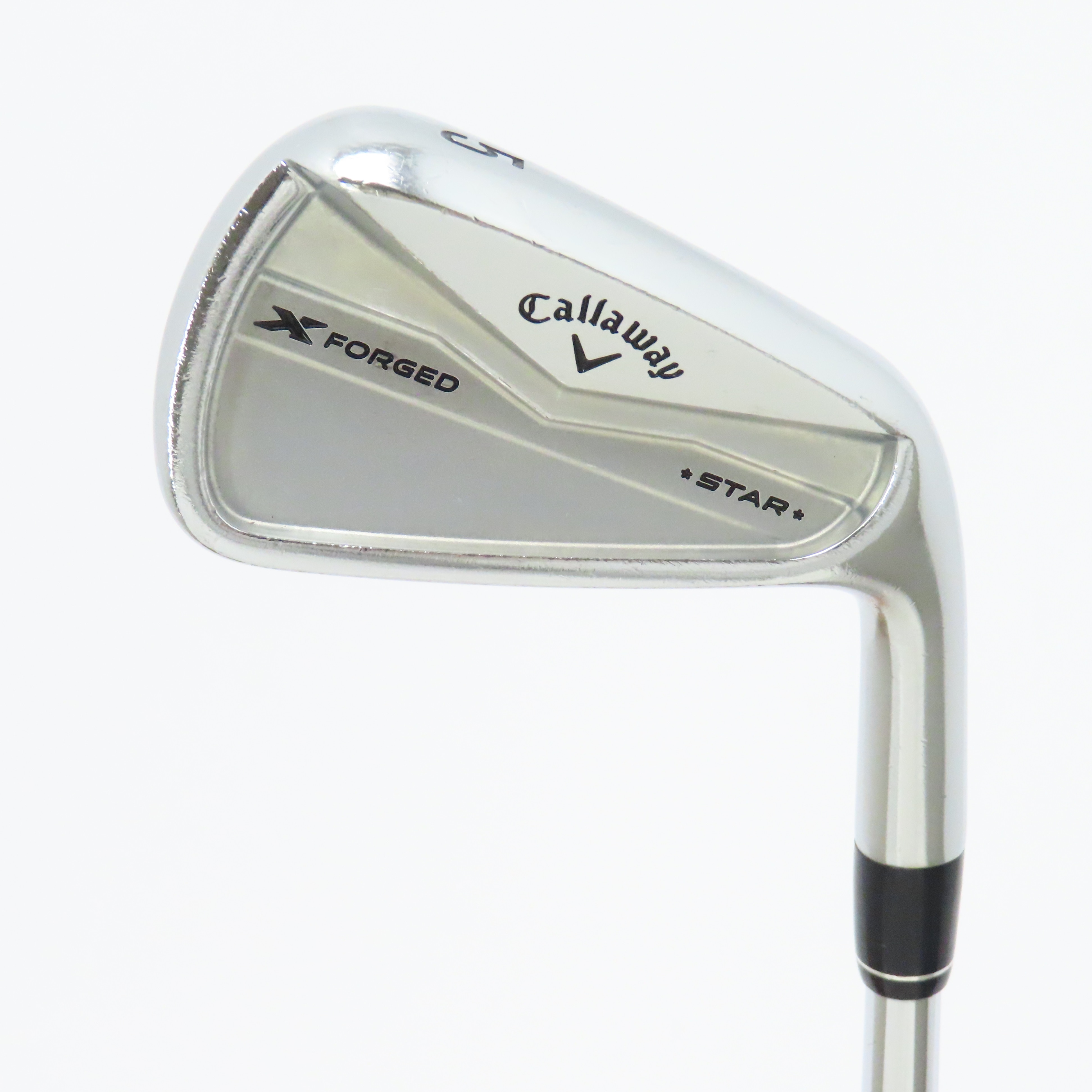 キャロウェイ Xフォージドスター 2024 メンズアイアンセット 6本S Callaway（キャロウェイ） セール♪ エックス フォージド スター