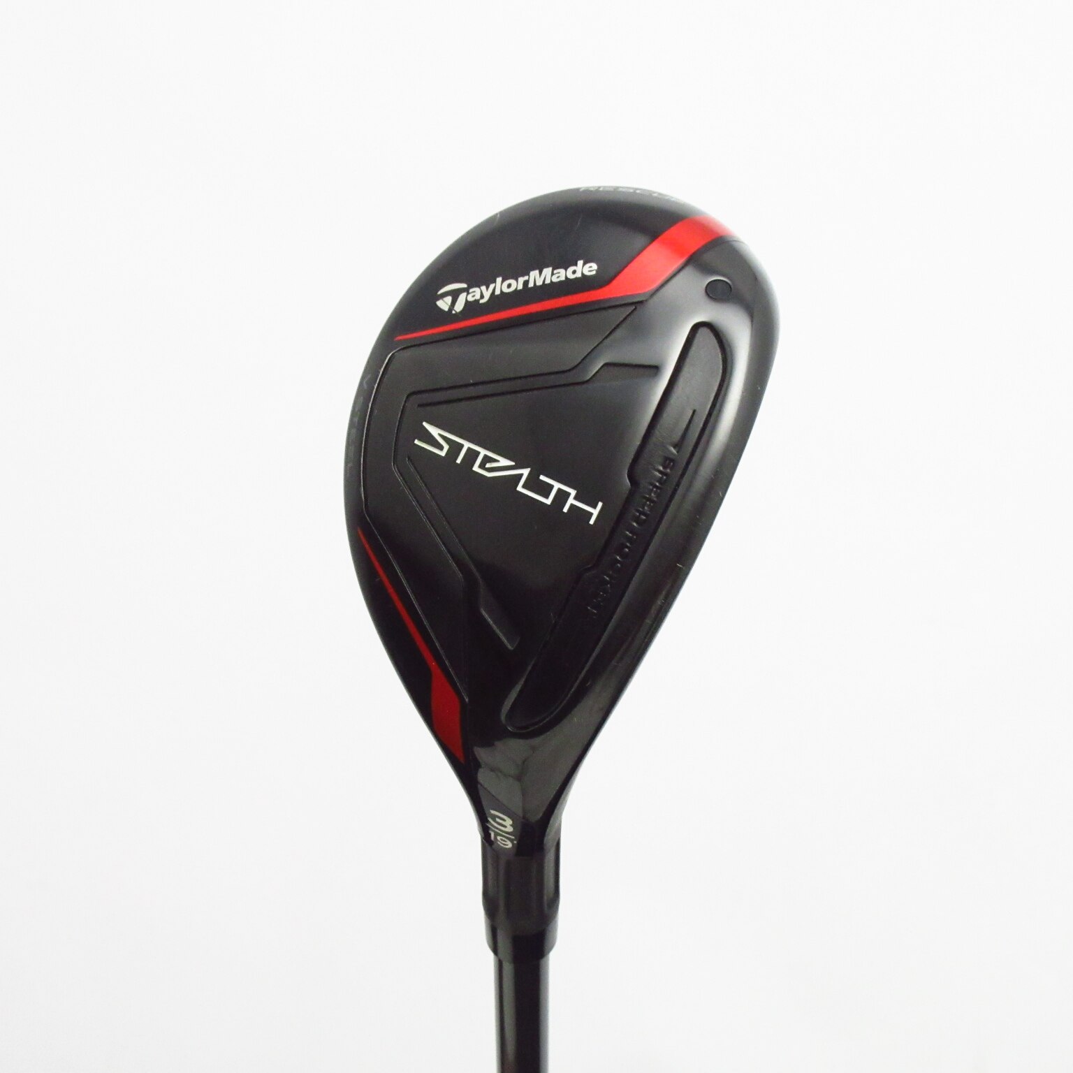 テーラーメイド ステルス ユーティリティ TENSEI RED TM60 中古】ステルス RESCUE ユーティリティ TENSEI RED TM60(2022) 19 S C